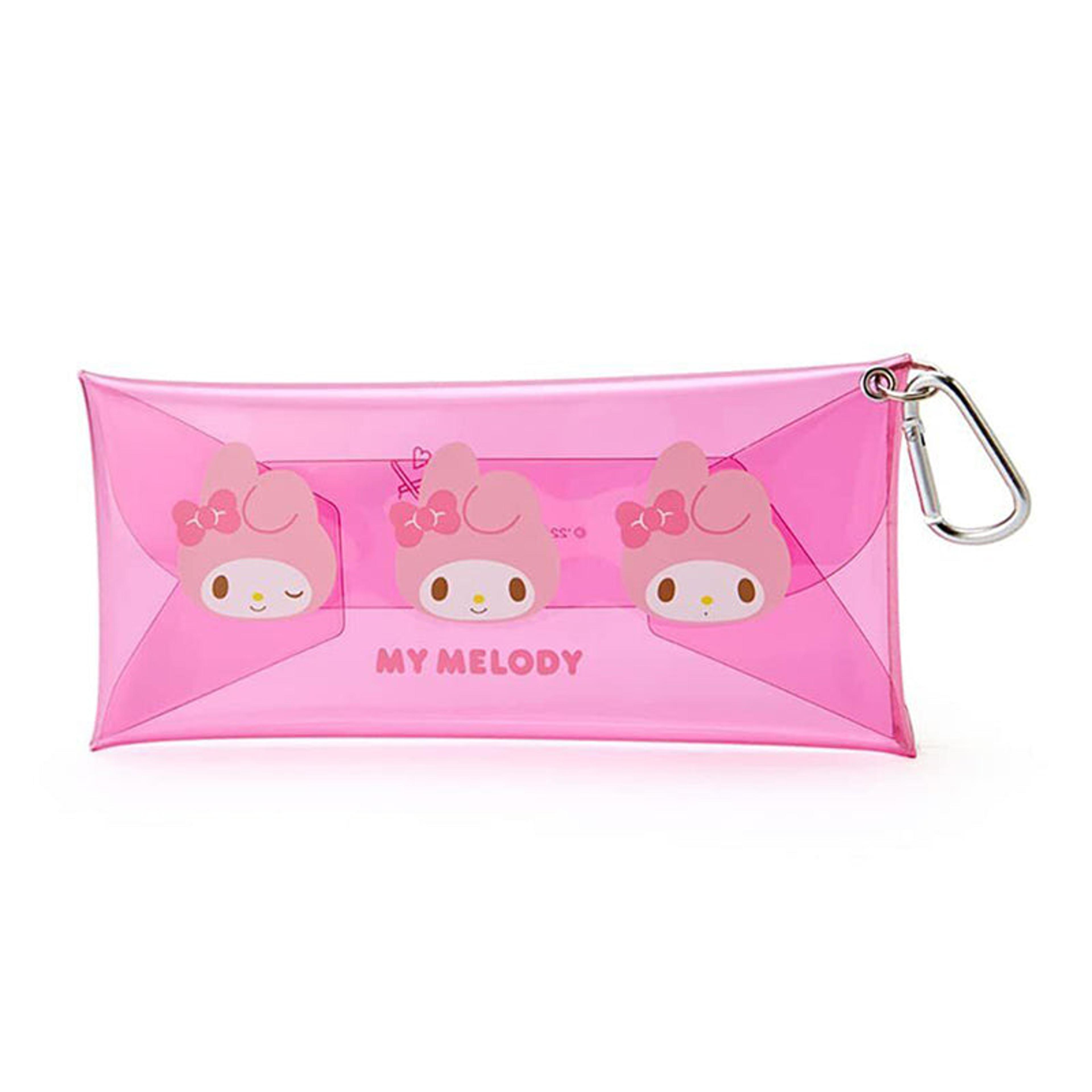 Alternate View 4 of Sanrio Characters Clear Mini Pouch