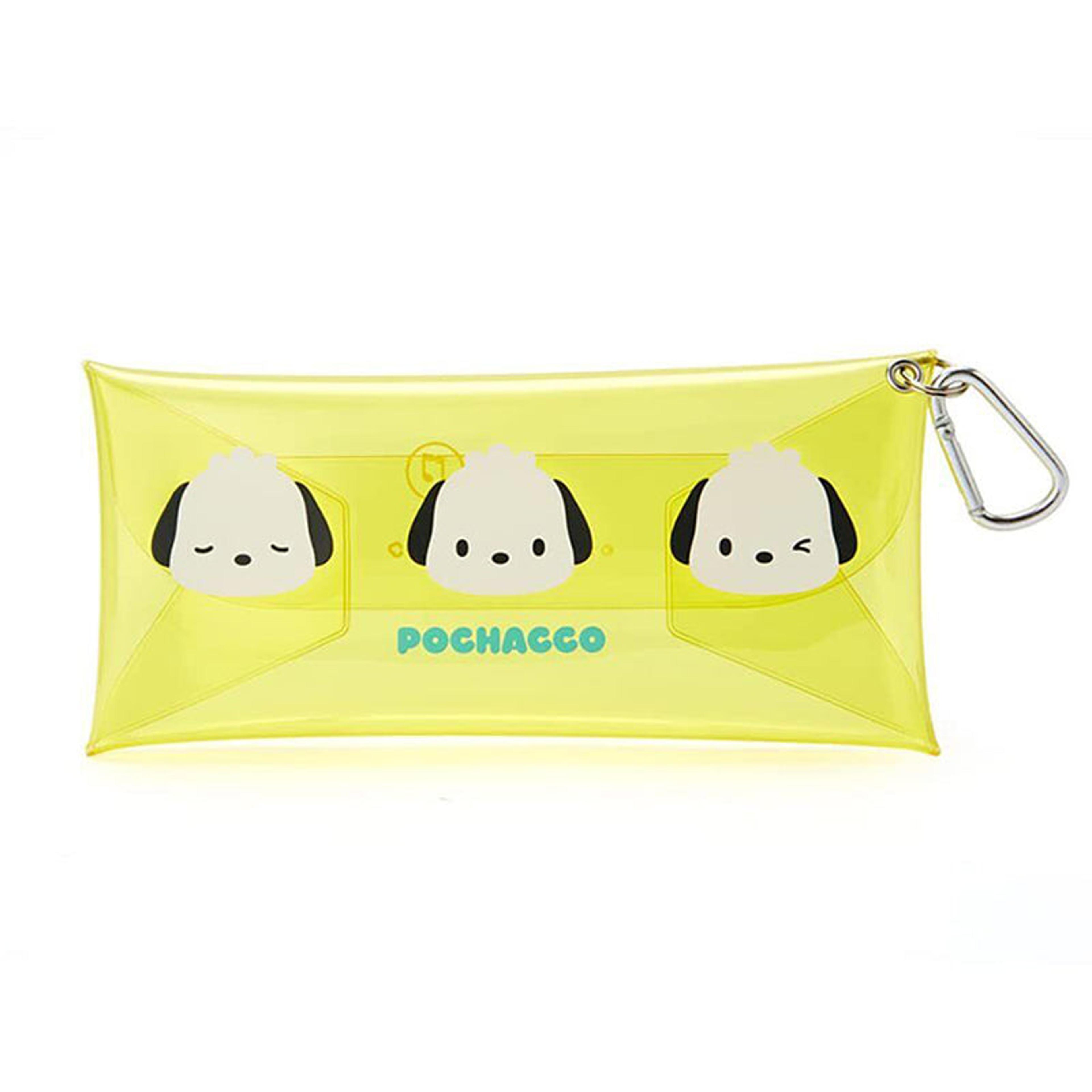 Alternate View 6 of Sanrio Characters Clear Mini Pouch