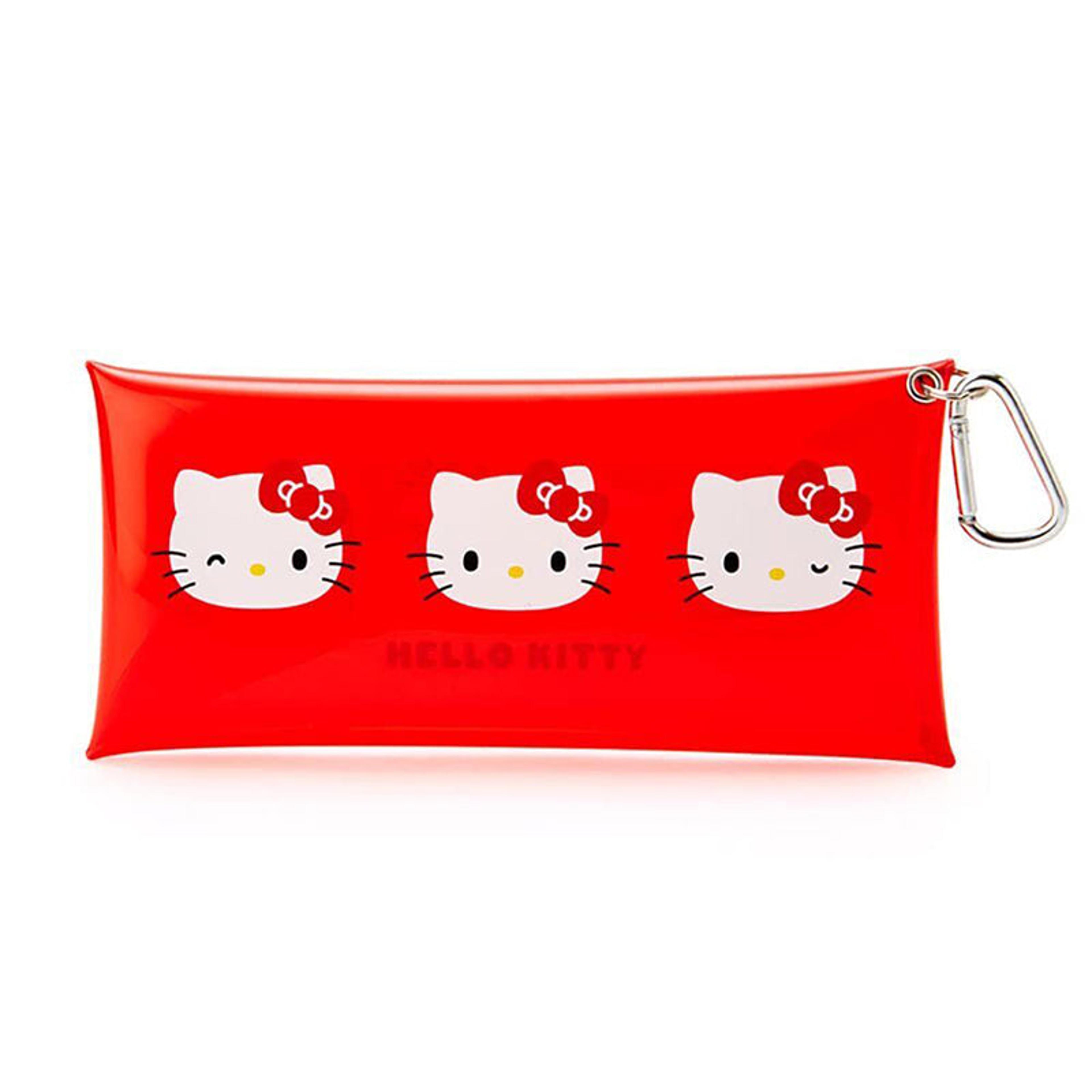 Alternate View 1 of Sanrio Characters Clear Mini Pouch