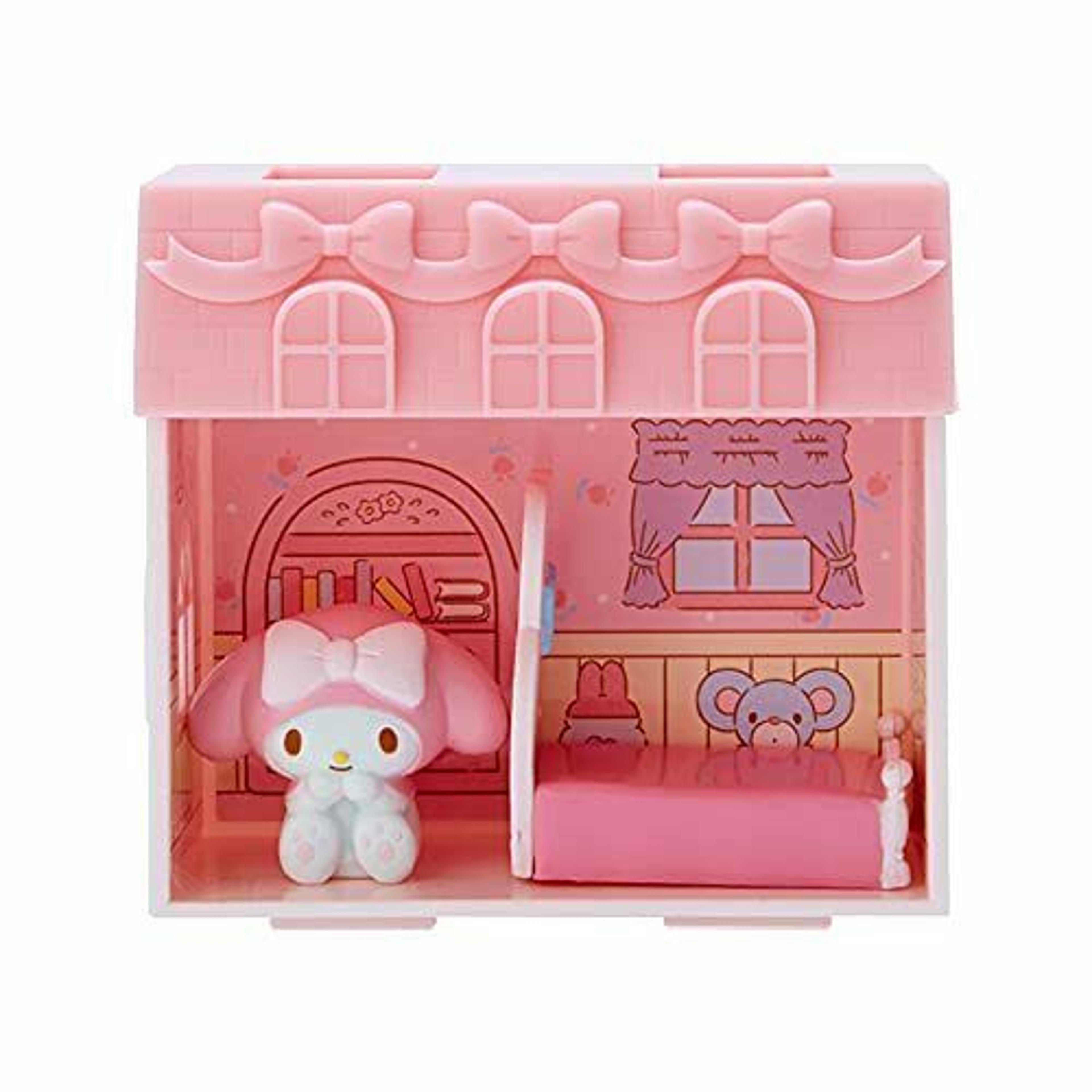 Alternate View 2 of Sanrio Characters Miniature House
