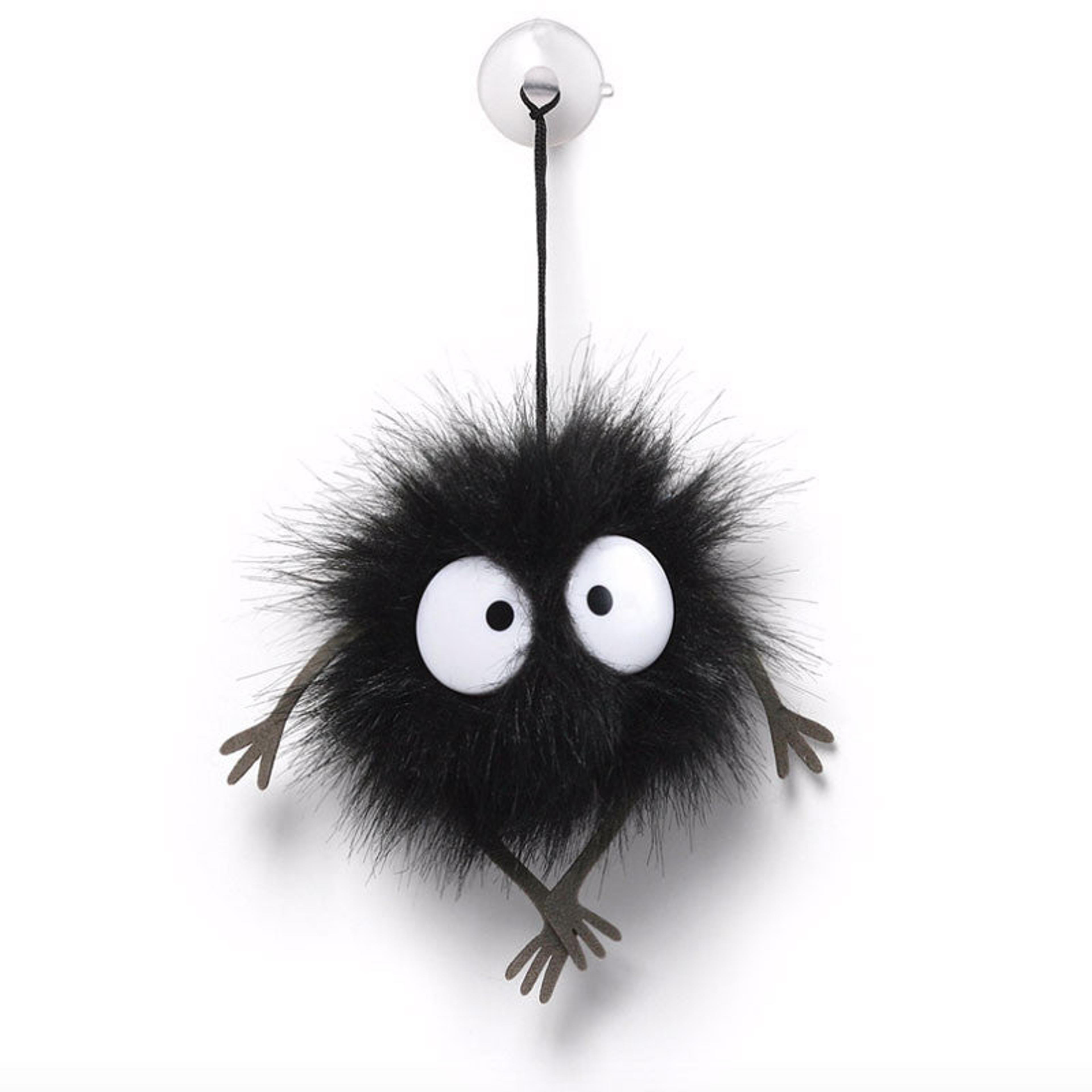 Soot Sprite Suction Cup Plush