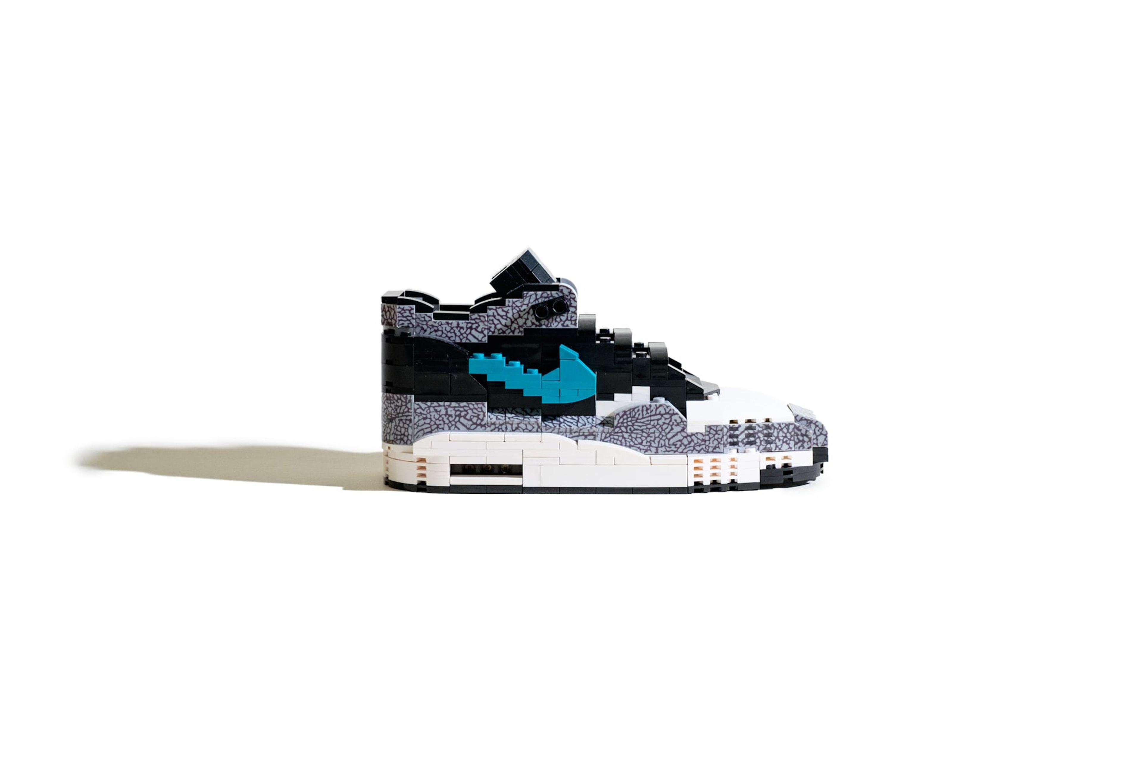 NETMAGNETISM SERIES 5 V - AM1 Atmos Cement 2021