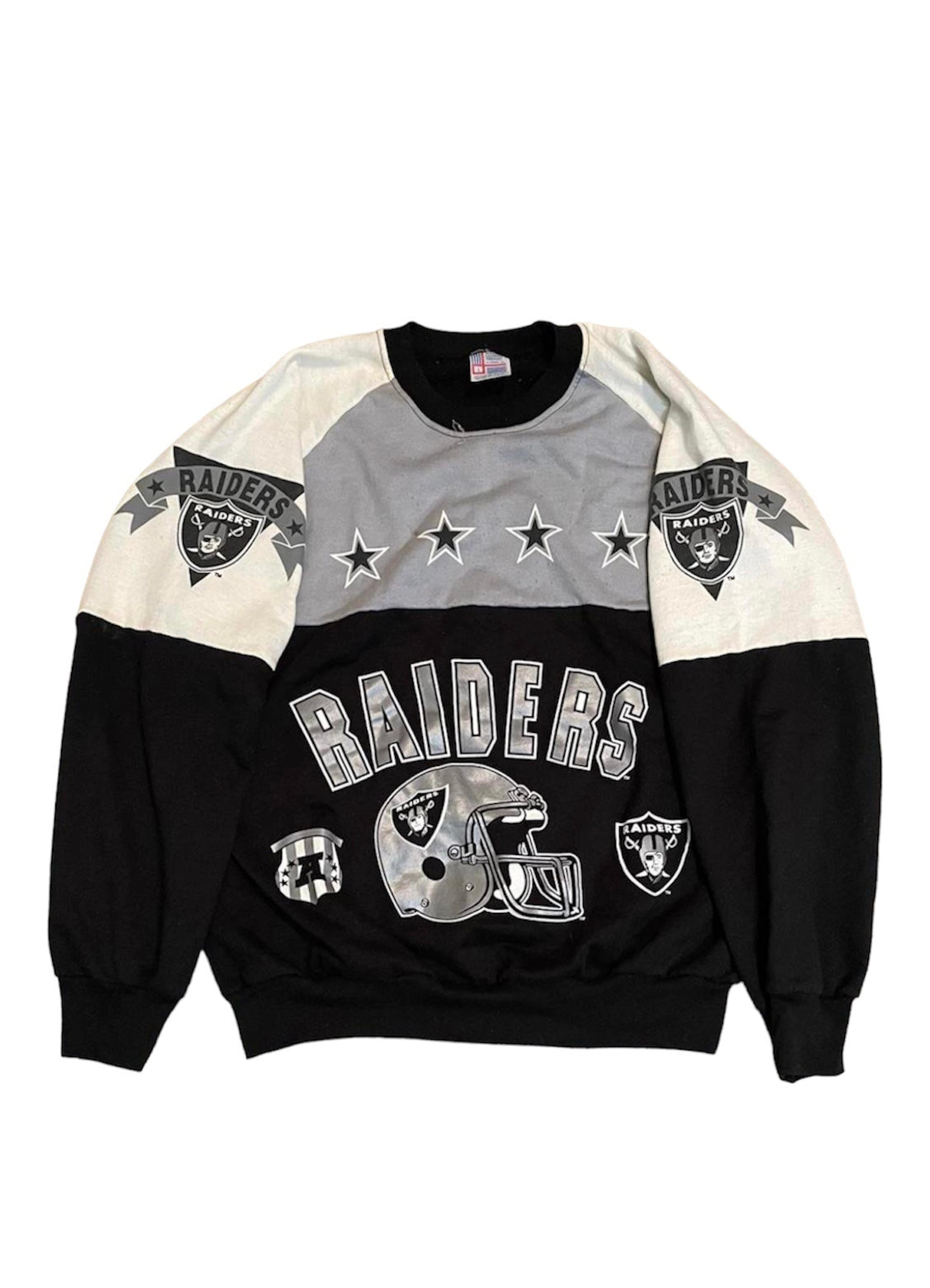 Oakland Raiders 80’s sweatshirt