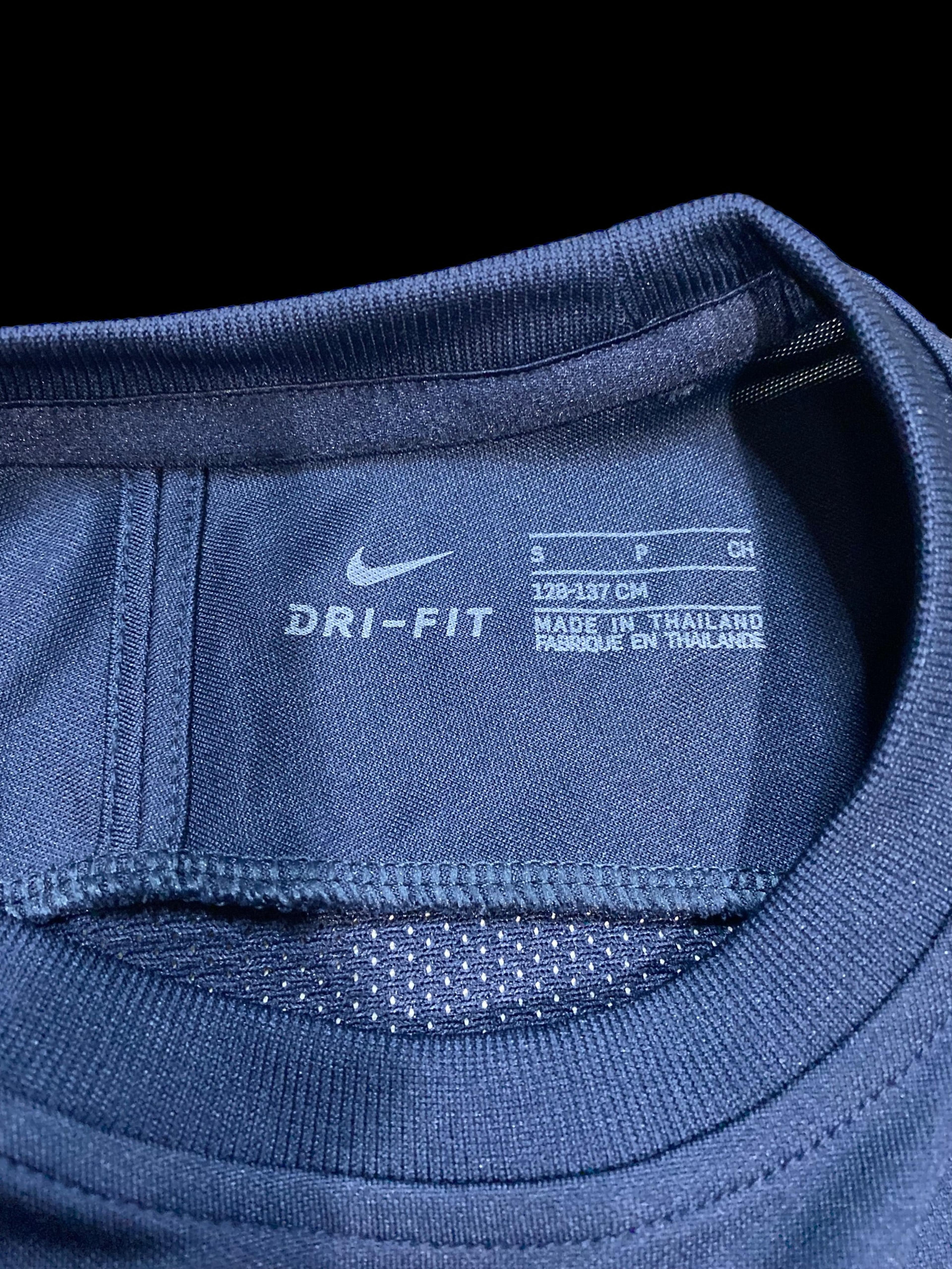 Alternate View 2 of Kids Nike Unisex Dry Fit Tee