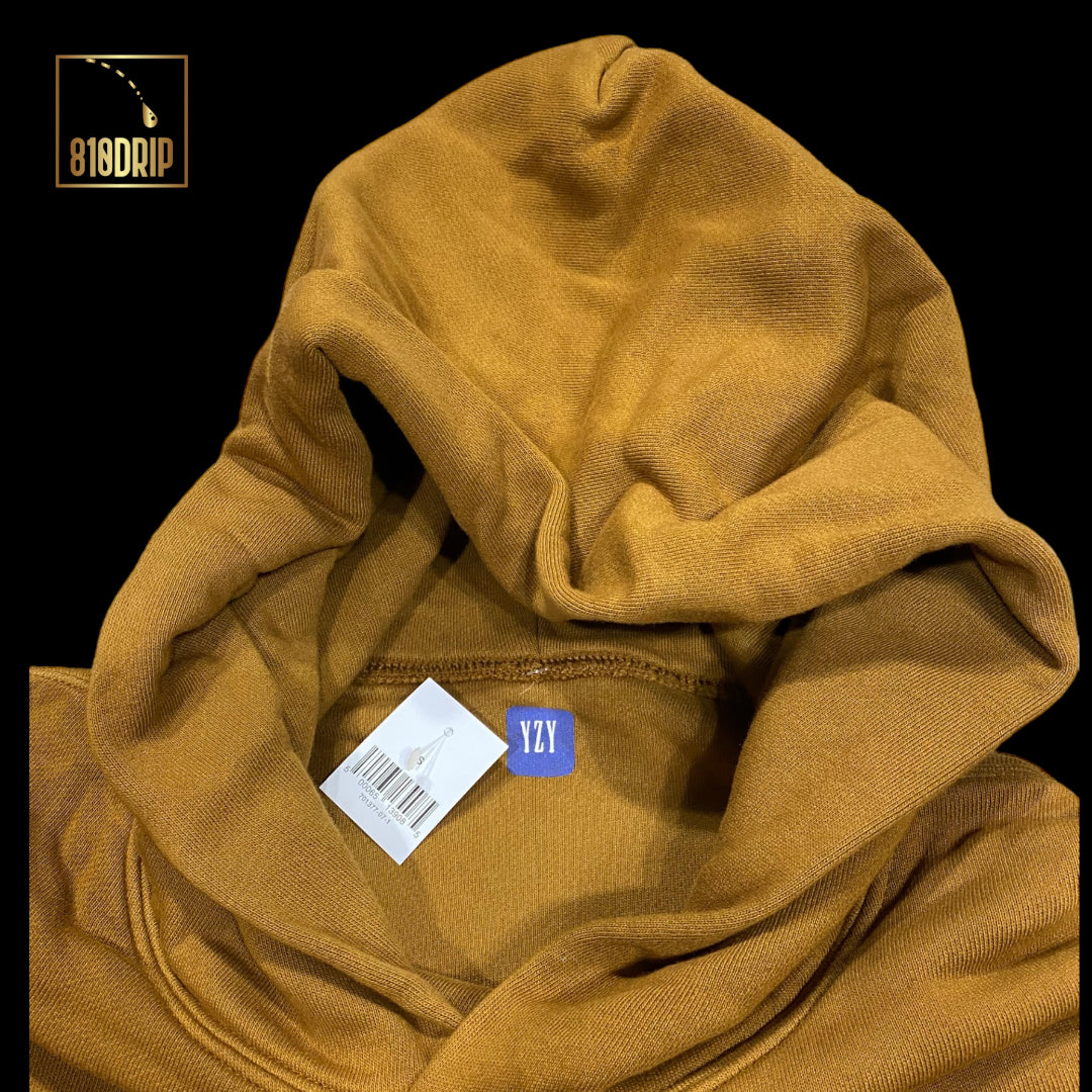 Alternate View 1 of Yeezy Gap Perfect Hoodie Light Brown