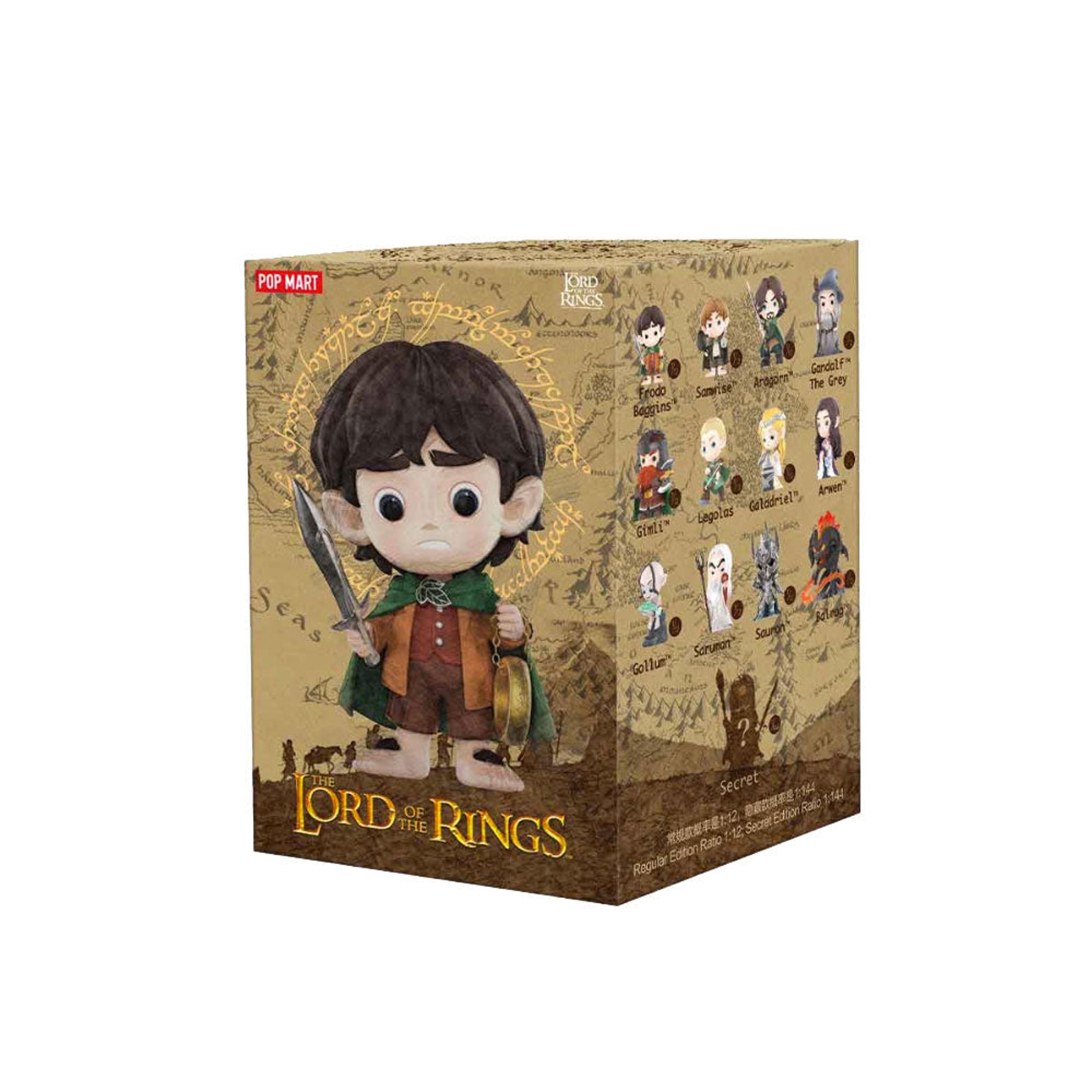 Alternate View 1 of The Lord of the Rings Classic Series Blind Box by POP MART
