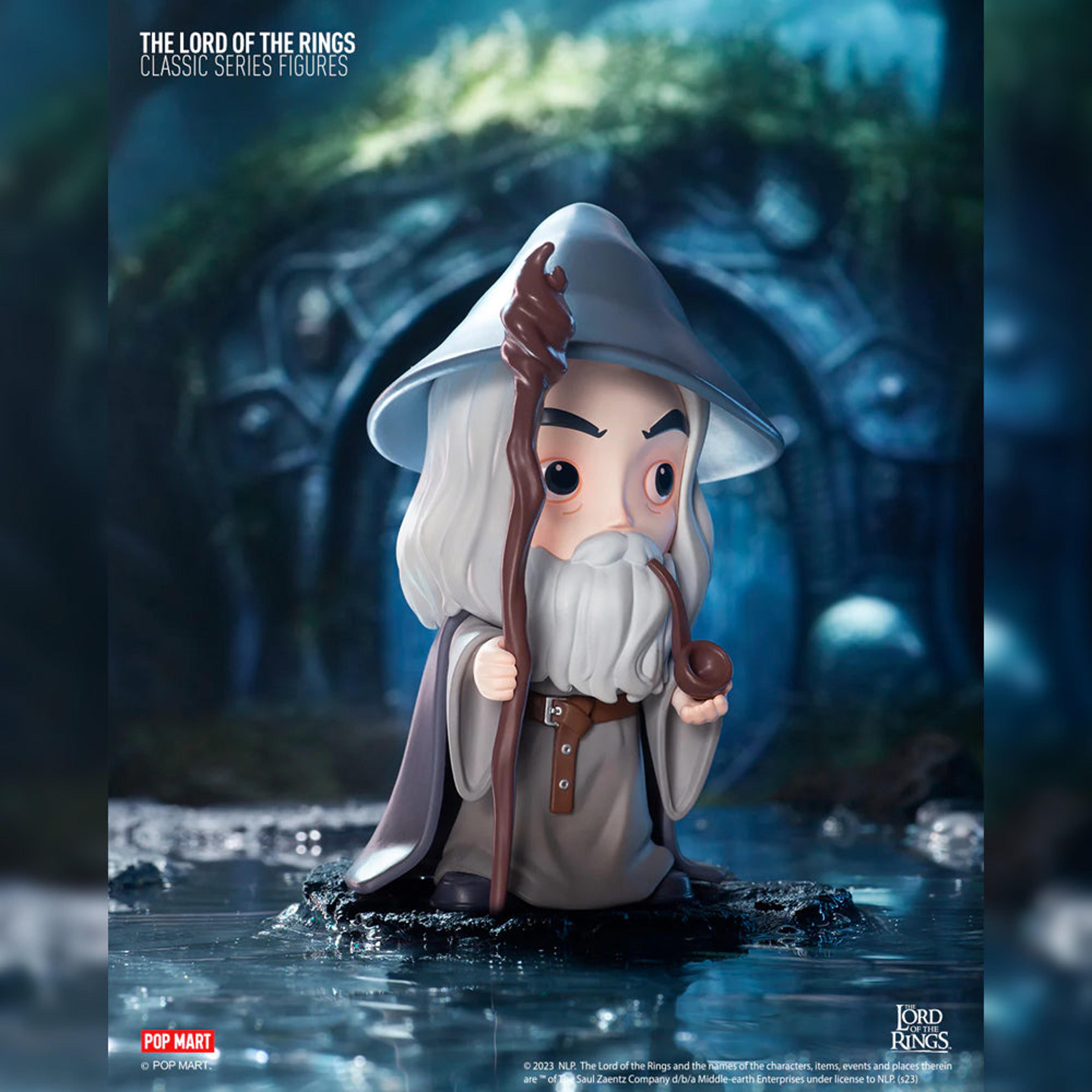 Alternate View 6 of The Lord of the Rings Classic Series Blind Box by POP MART