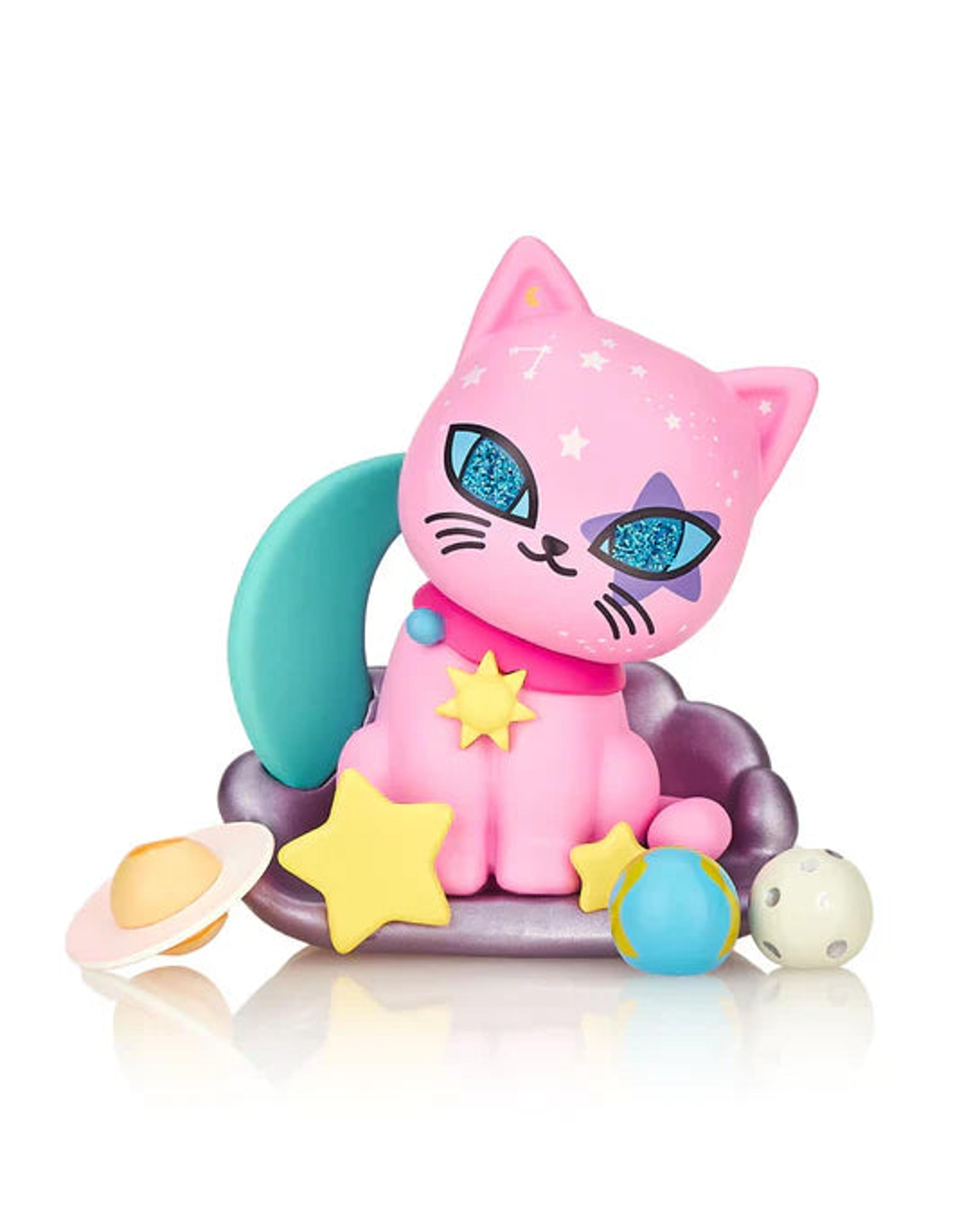 Alternate View 7 of Galactic Cats Blind Box by Tokidoki