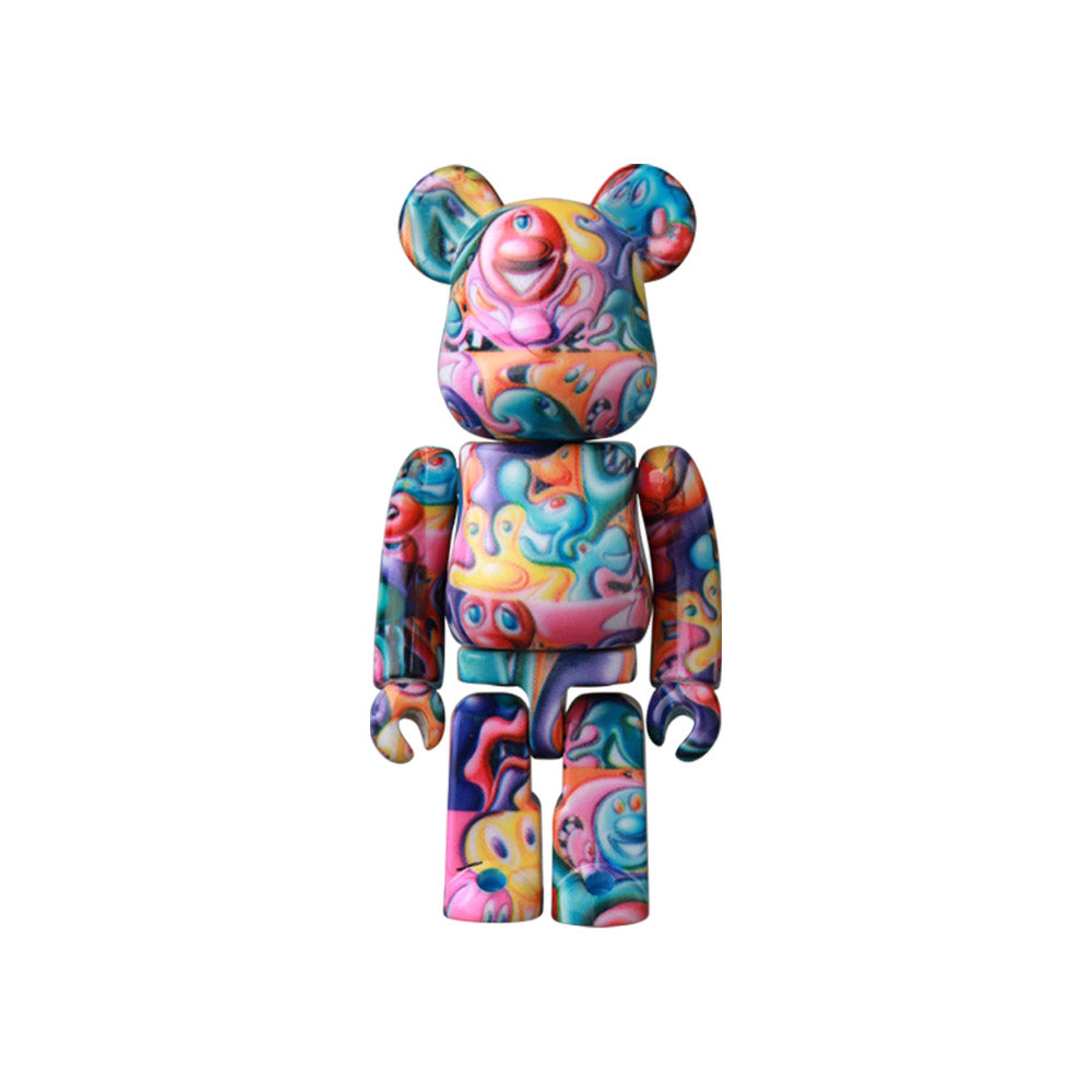 Alternate View 13 of Bearbrick Series 44 Display Case (24 Blind Boxes) by Medicom Toy