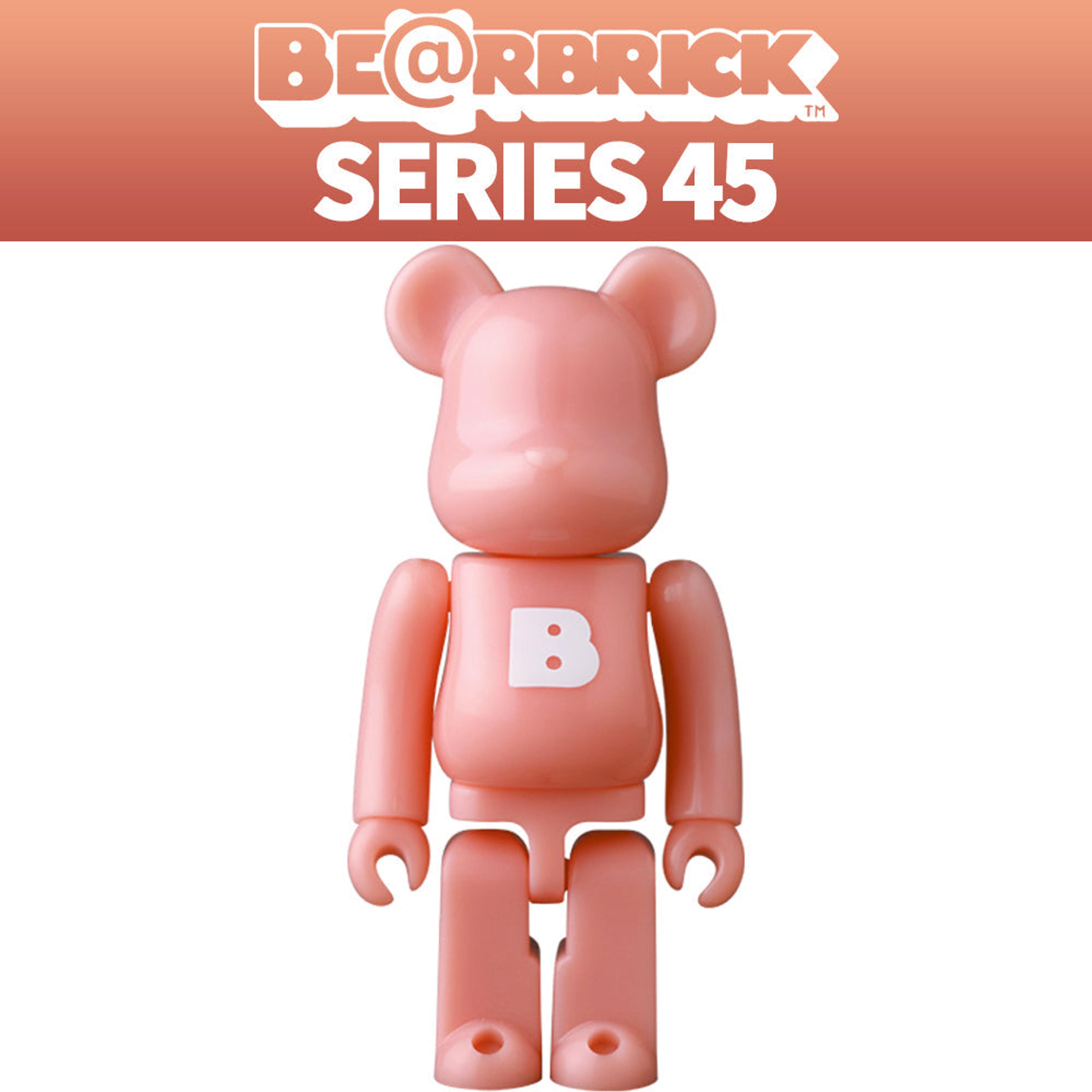 Alternate View 1 of Bearbrick Series 45 Blind Box by Medicom Toy