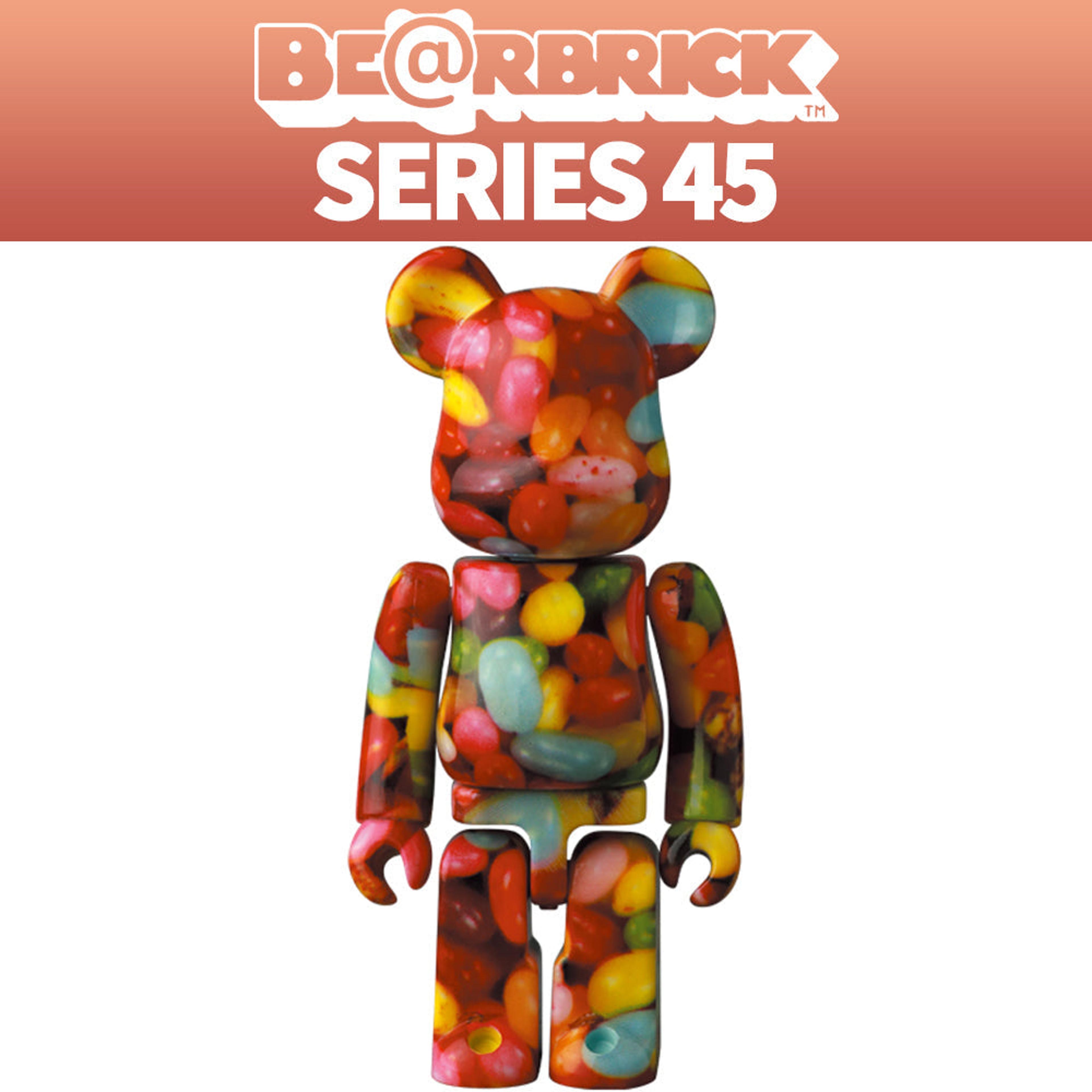 Alternate View 2 of Bearbrick Series 45 Blind Box by Medicom Toy