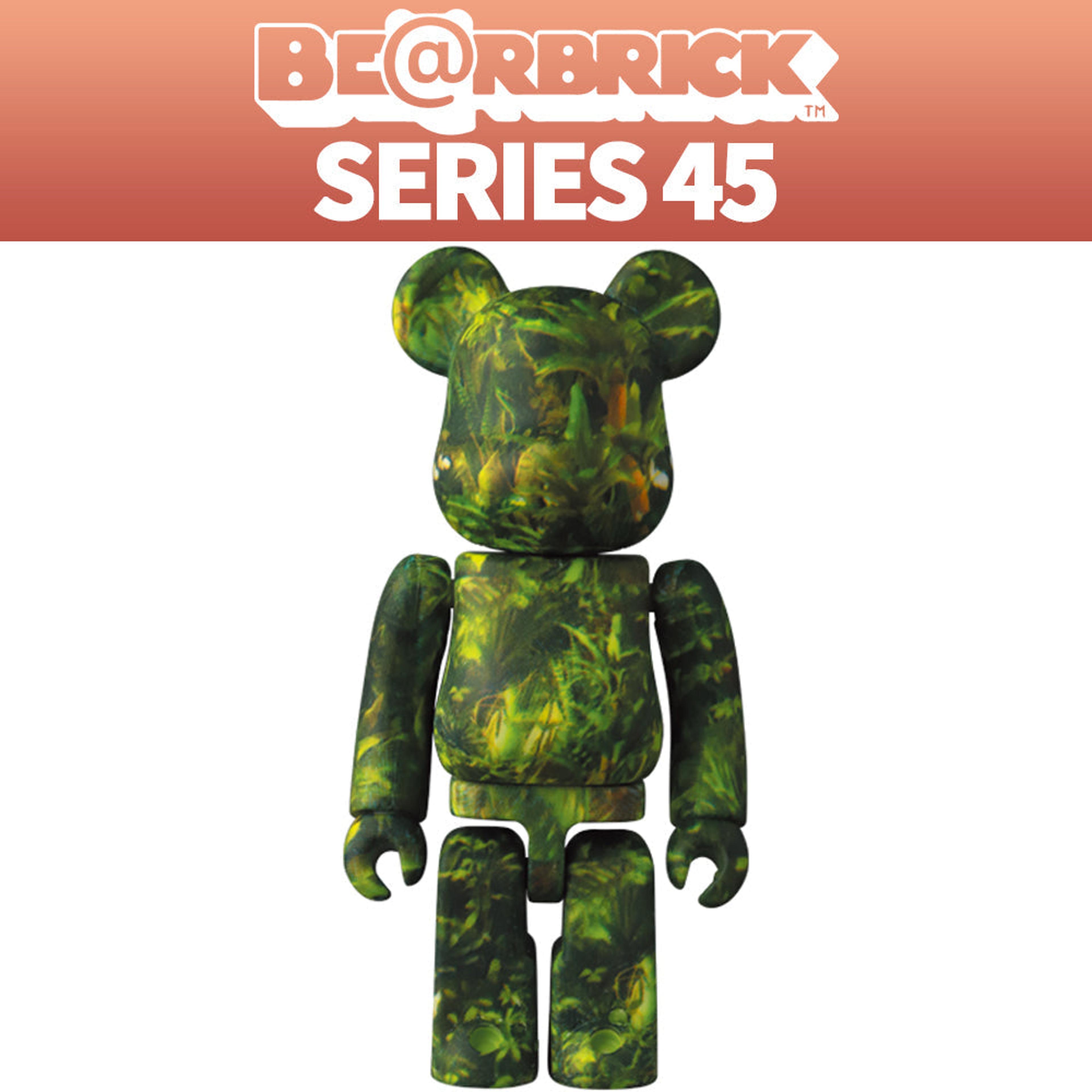 Alternate View 3 of Bearbrick Series 45 Blind Box by Medicom Toy
