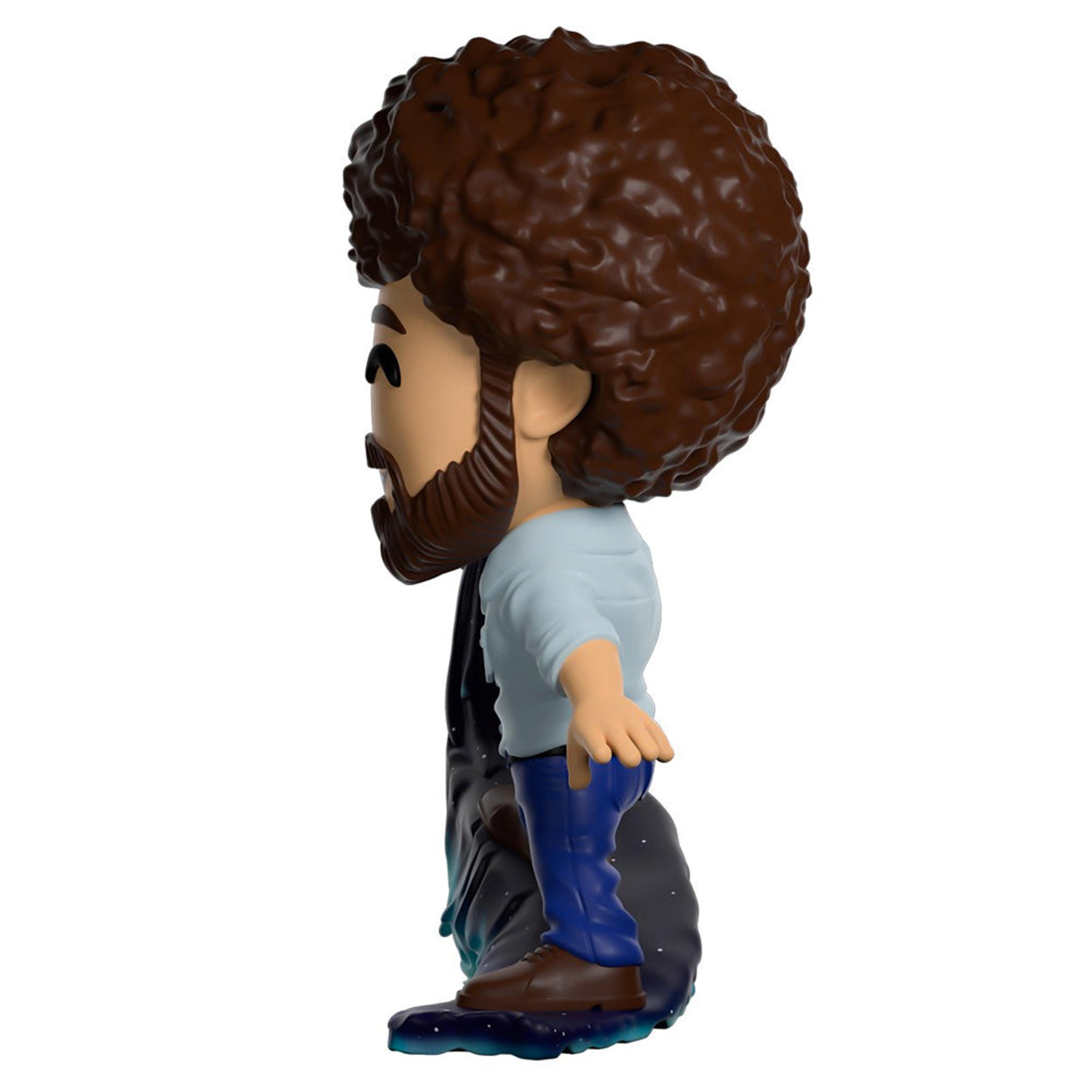 Alternate View 5 of Bob Ross Happy Accidents Toy Figure by Youtooz Collectibles