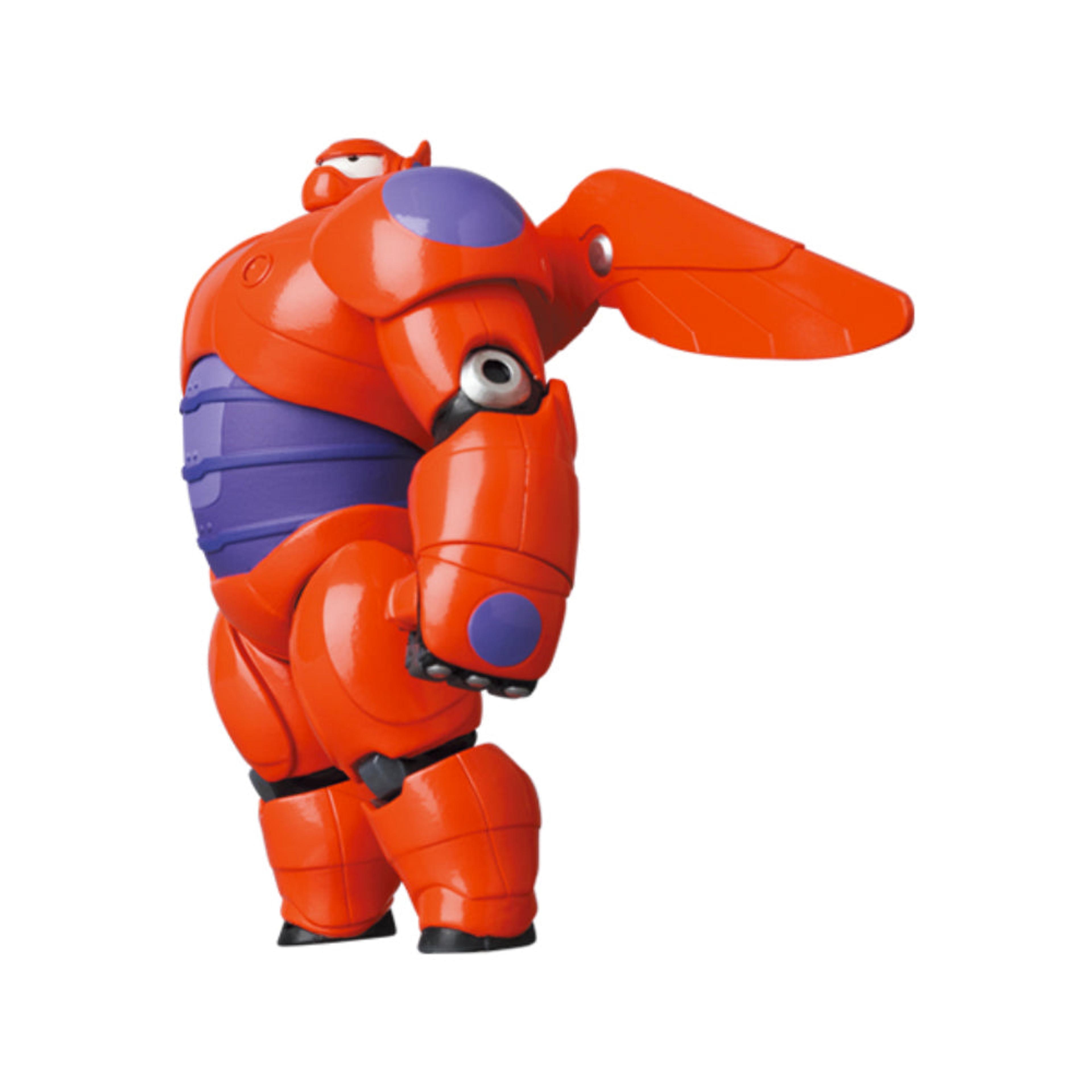 Alternate View 1 of Armored Baymax UDF Disney Series 10 by Medicom Toy