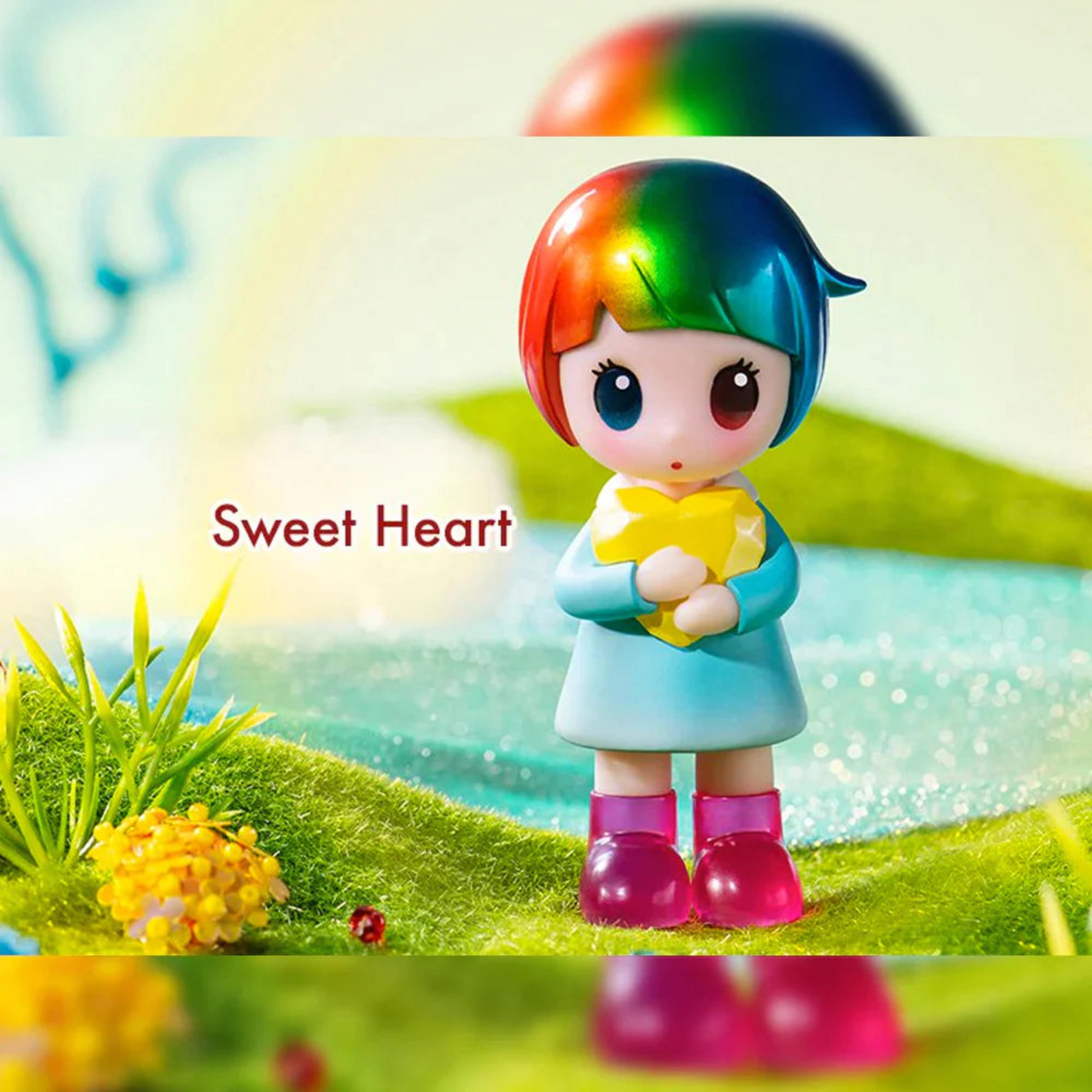 Sweet Heart - Hapico The Wonderful World Series by Yosuke Ueno x