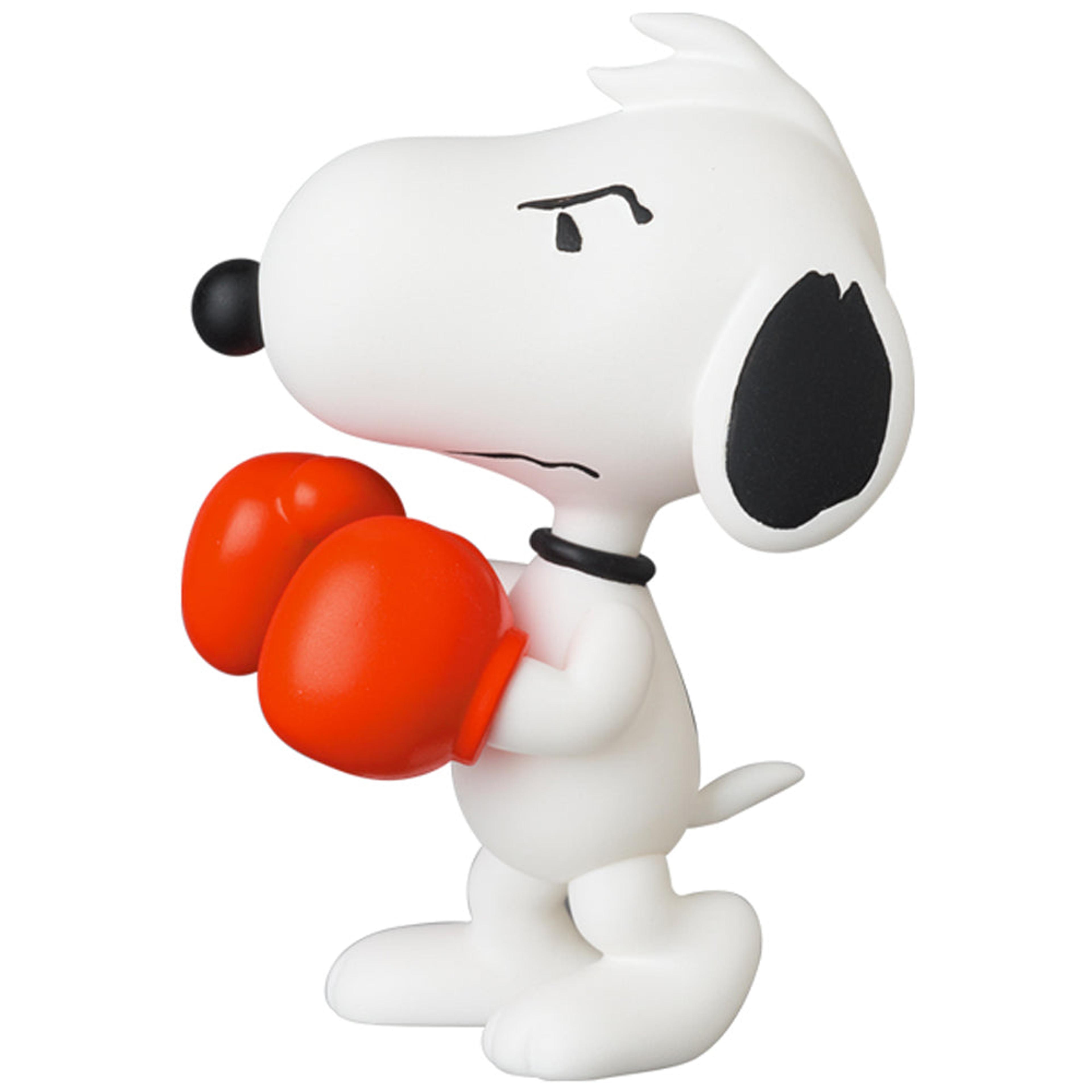 UDF Peanuts Series 13: Boxing Snoopy Ultra Detail Figure by Medi