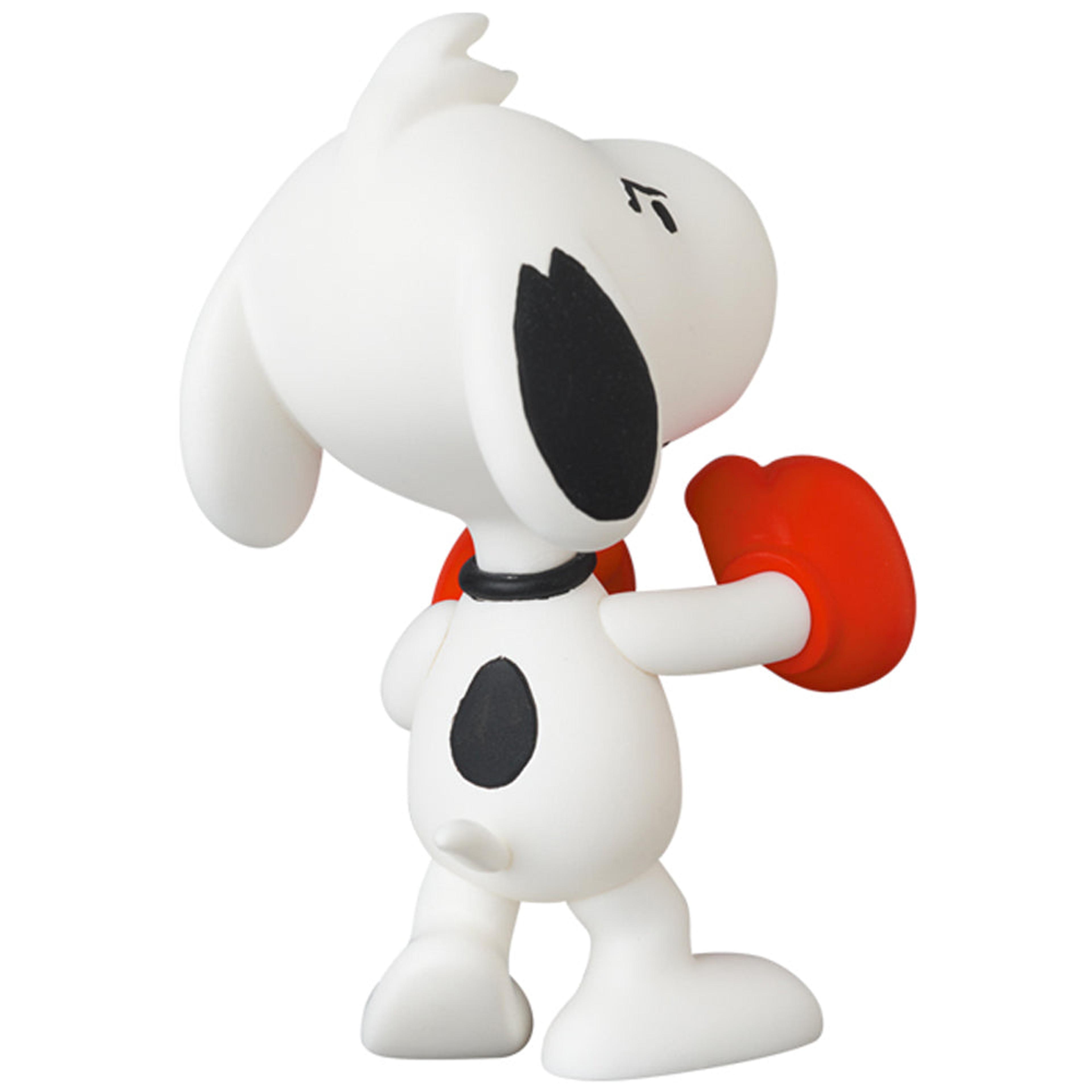 Alternate View 2 of UDF Peanuts Series 13: Boxing Snoopy Ultra Detail Figure by Medi