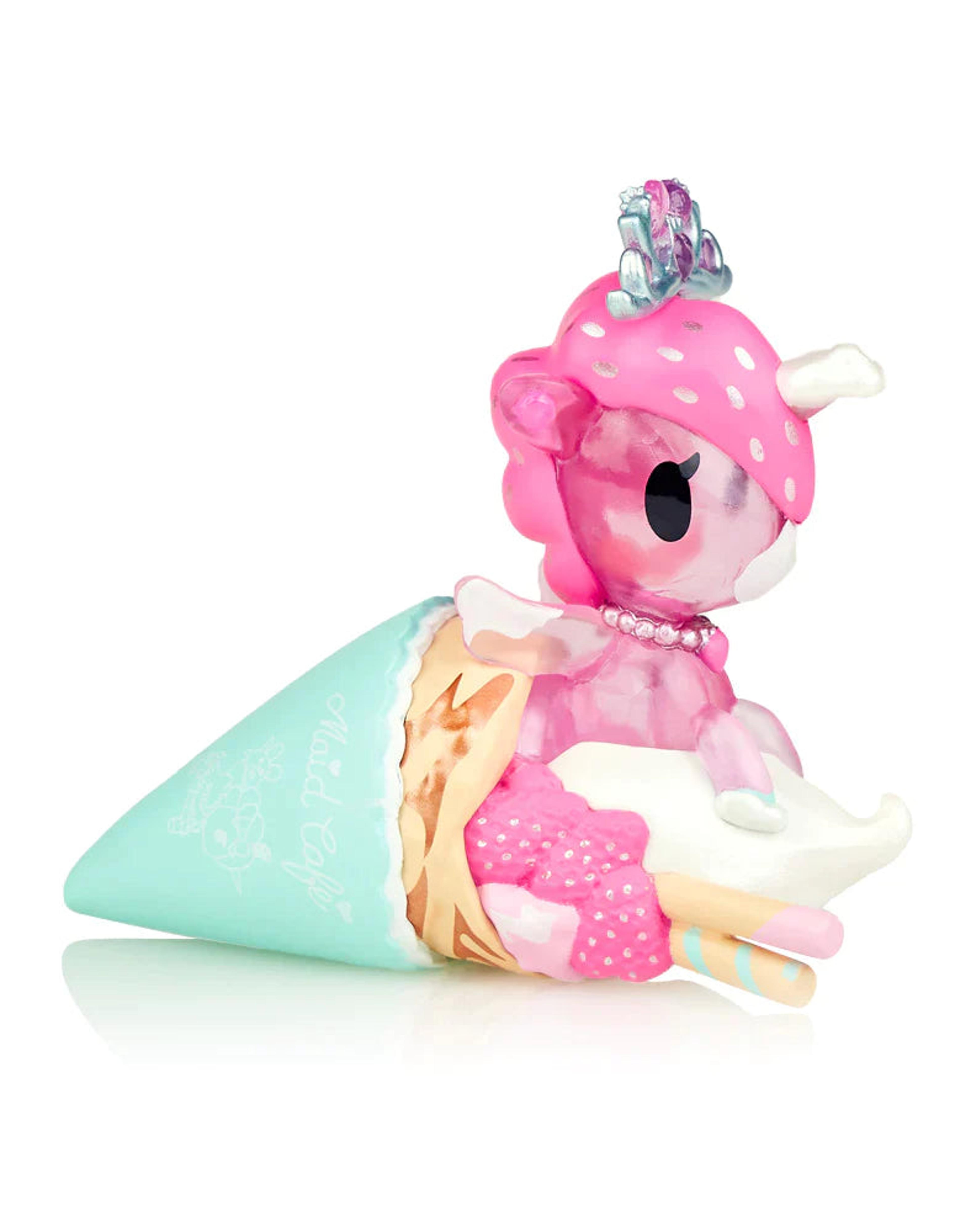 Alternate View 1 of Delicious Unicorno Series 2 - Crepe Cutie (Limited Edition) by T