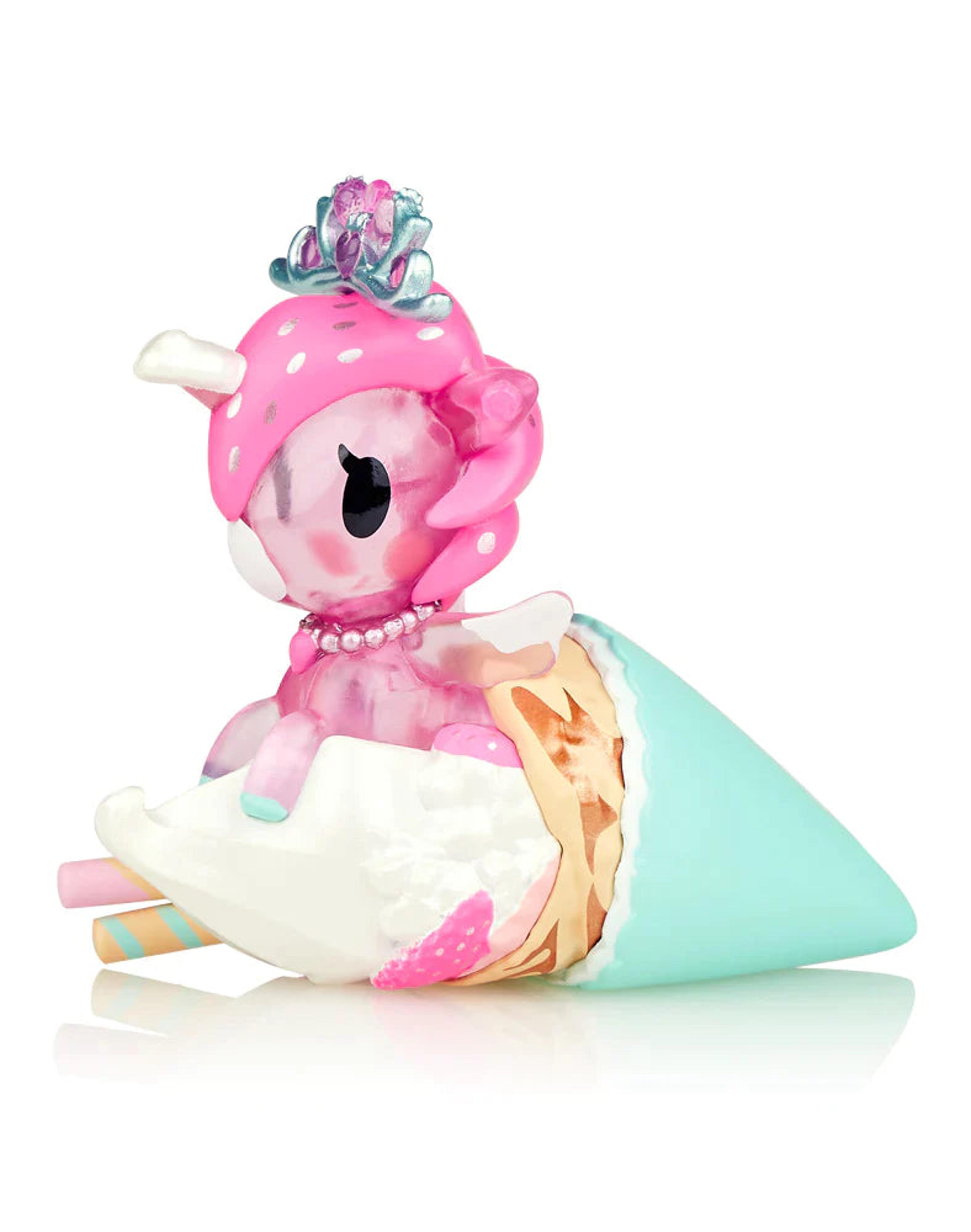 Alternate View 2 of Delicious Unicorno Series 2 - Crepe Cutie (Limited Edition) by T