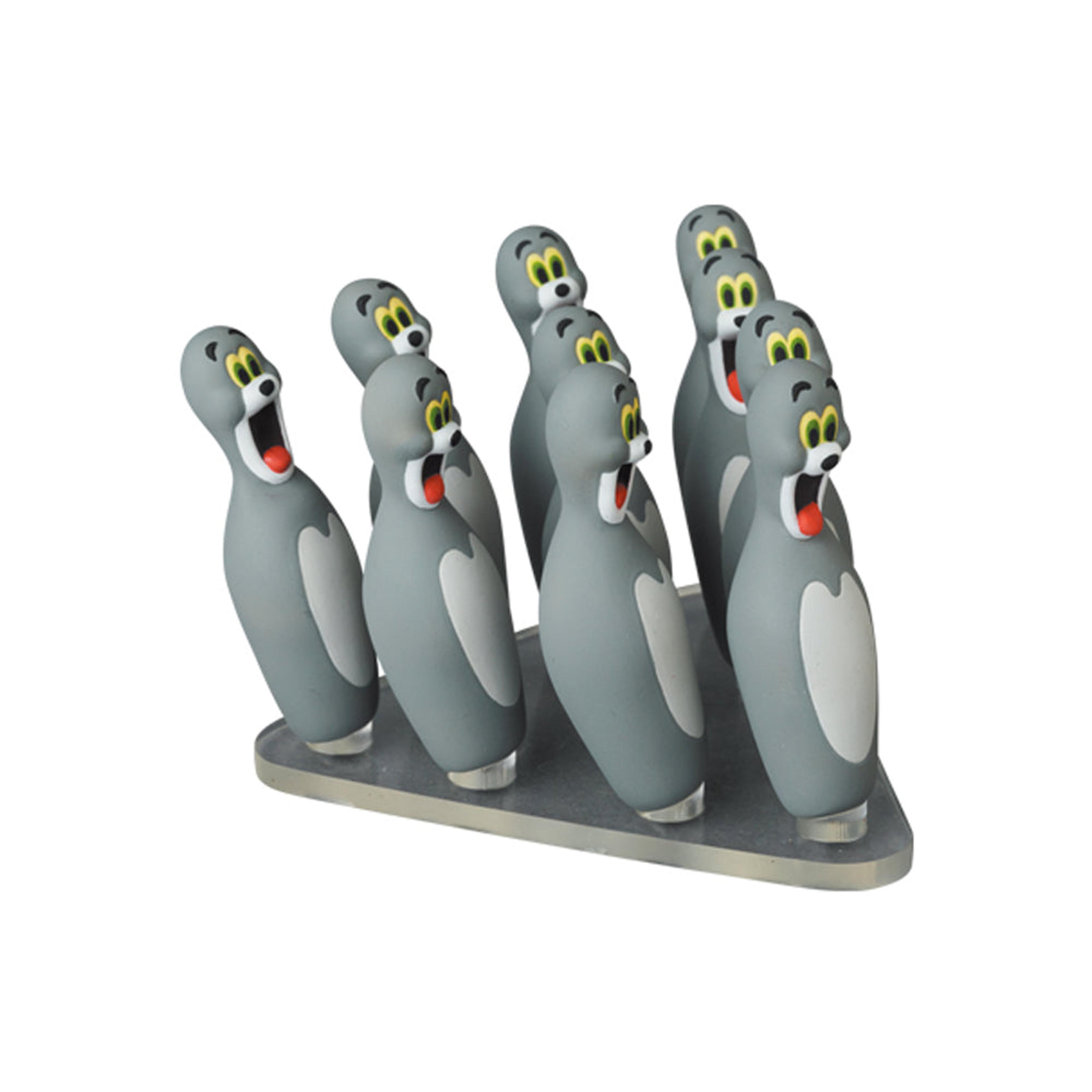 Alternate View 1 of Tom and Jerry Series 3: Tom (Bowling Pins) UDF by Medicom Toy