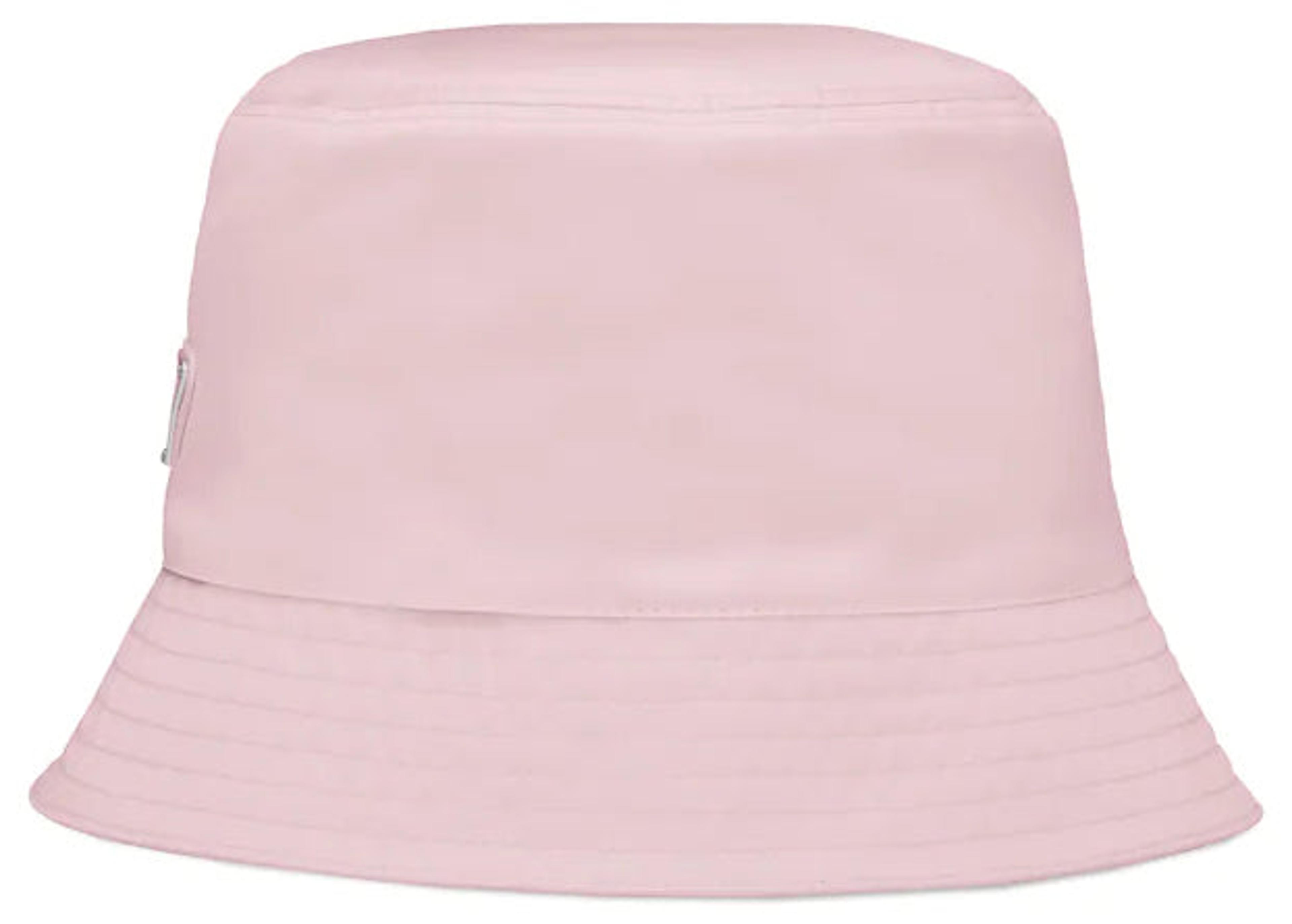 Prada Re-nylon Mini Bag - Alabaster Pink
