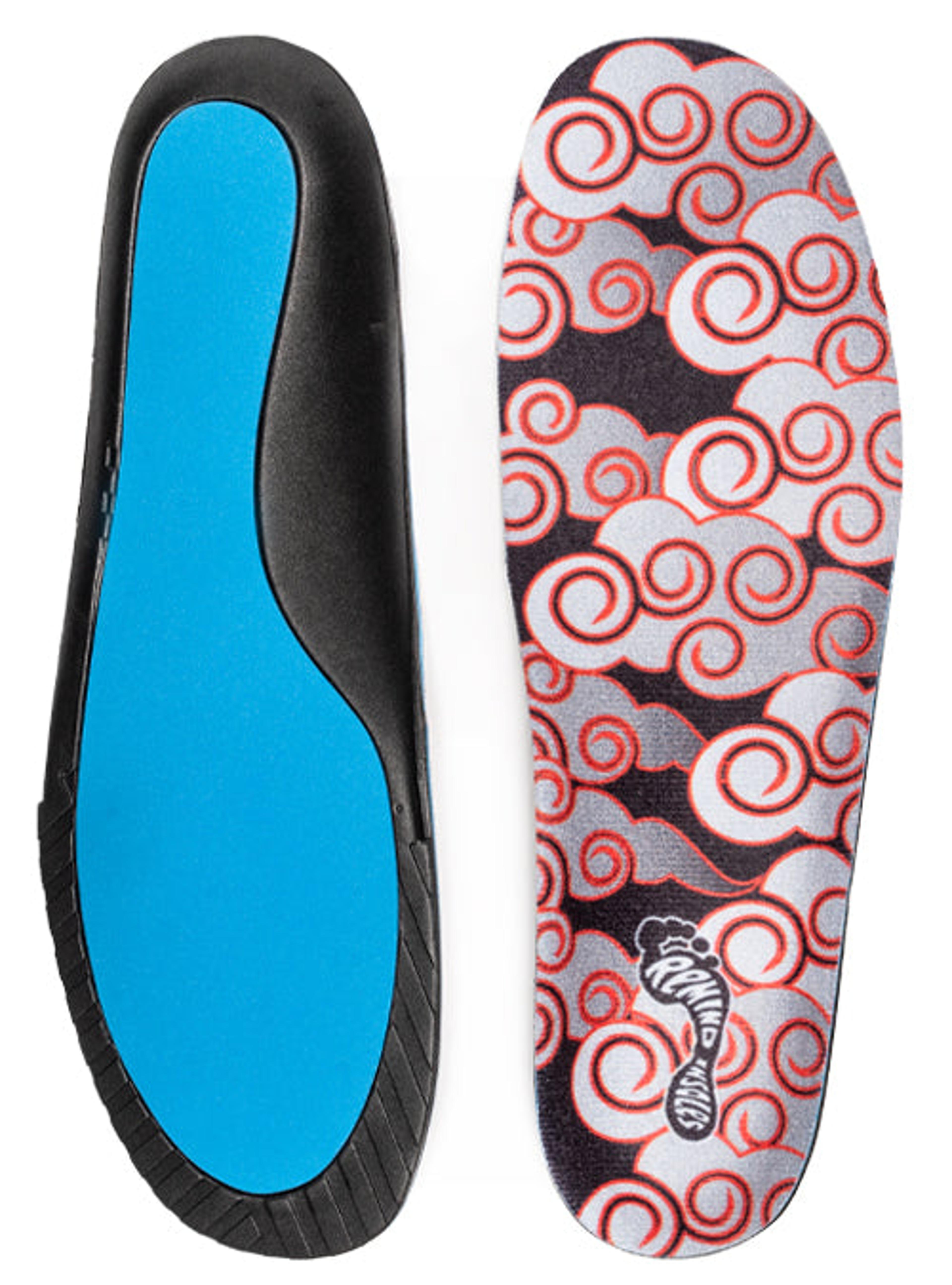 Alternate View 2 of MEDIC CLASSIC 5MM Mid-High Arch | Clouds Insoles