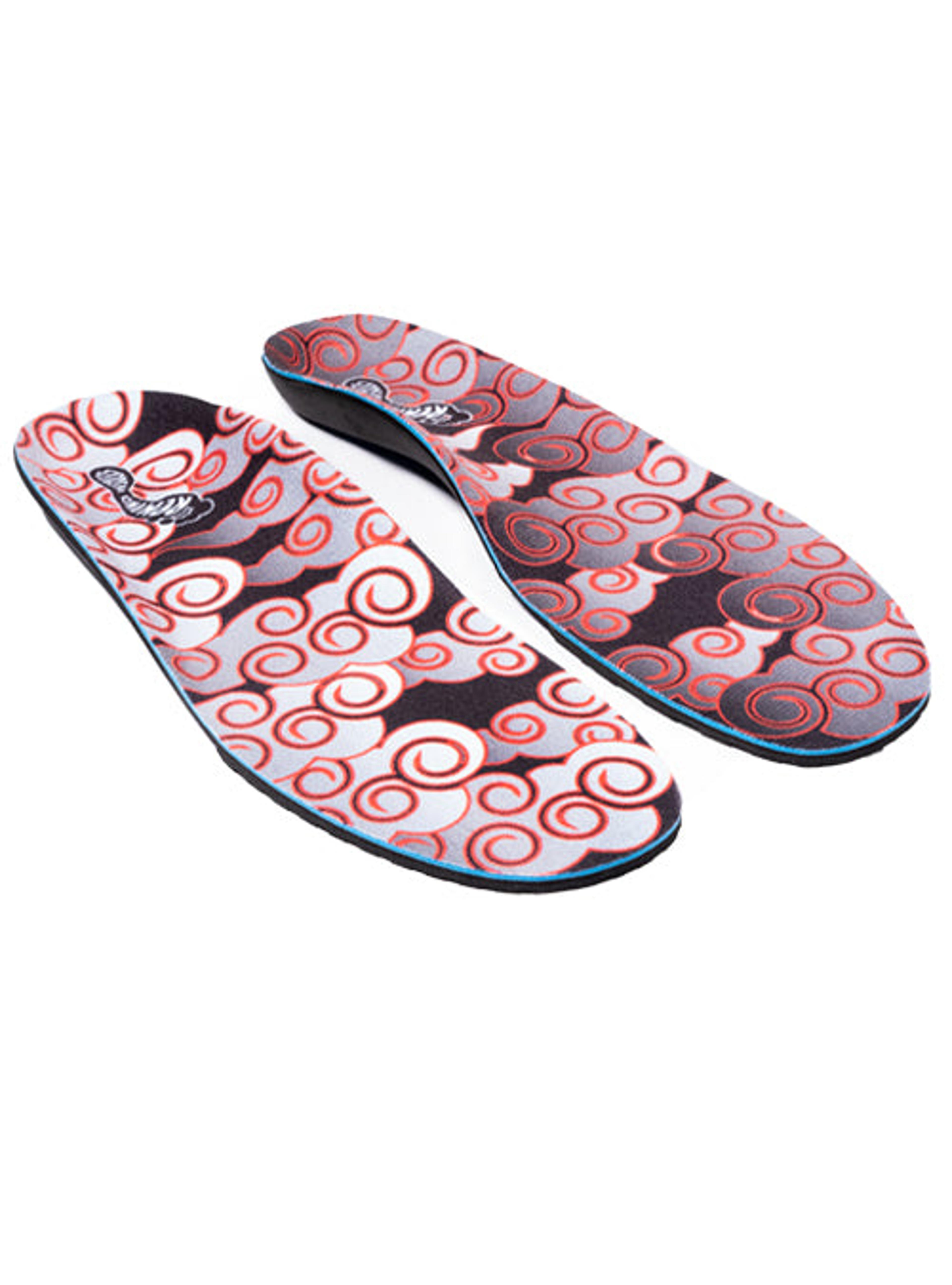 Alternate View 3 of MEDIC CLASSIC 5MM Mid-High Arch | Clouds Insoles