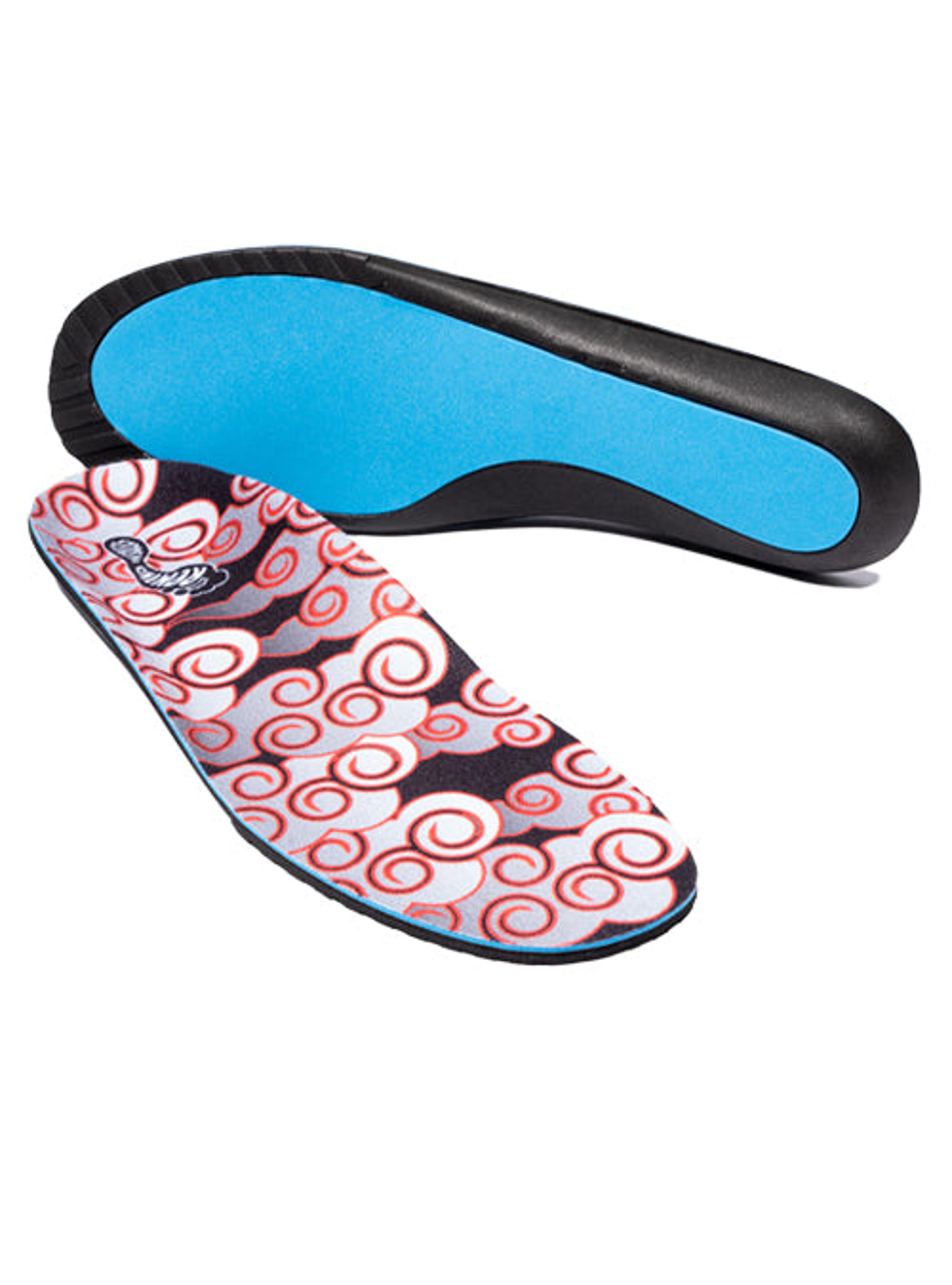Alternate View 1 of MEDIC CLASSIC 5MM Mid-High Arch | Clouds Insoles