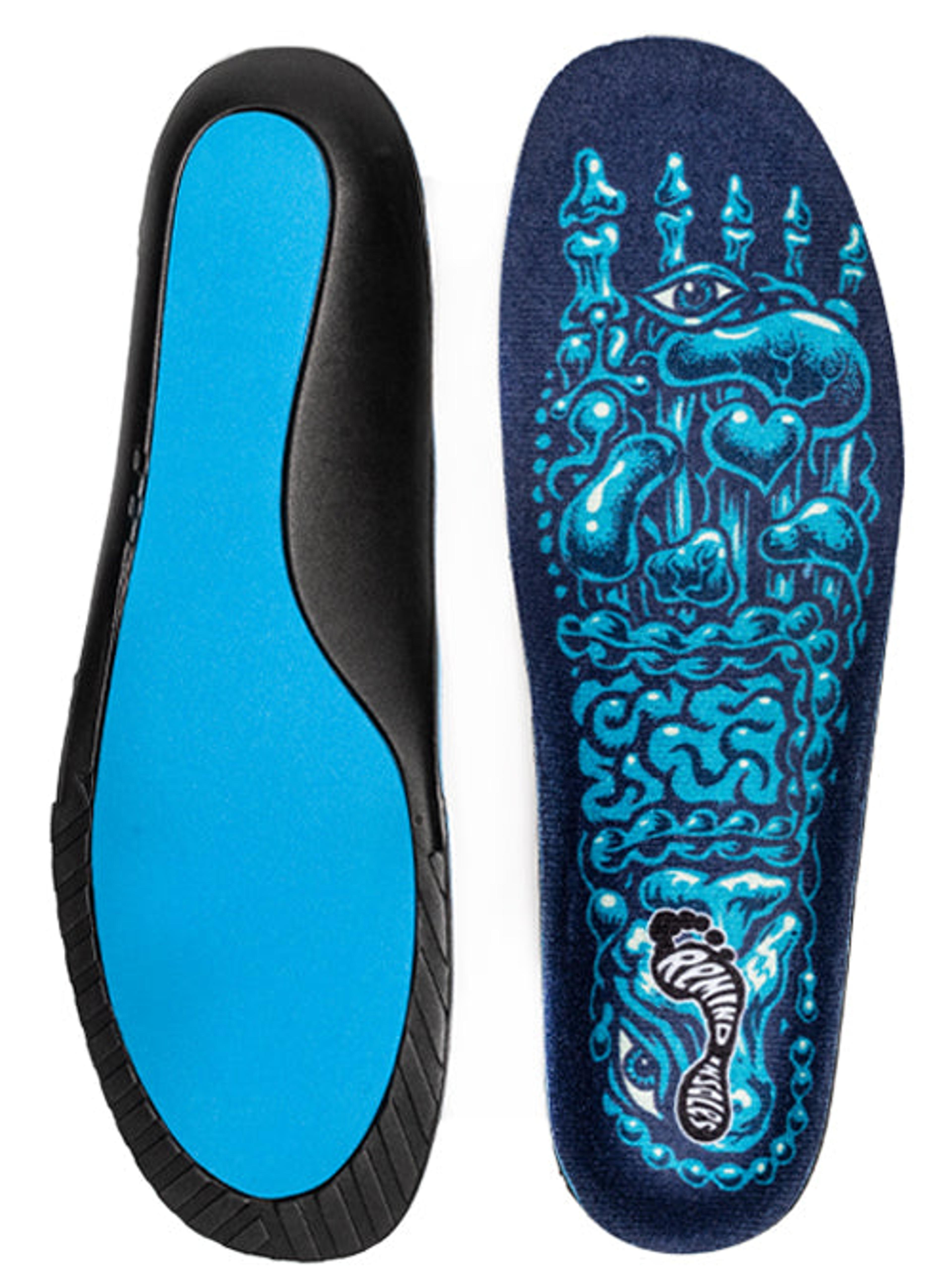 Alternate View 2 of MEDIC CLASSIC 5MM Mid-High Arch | Reflexology Insoles