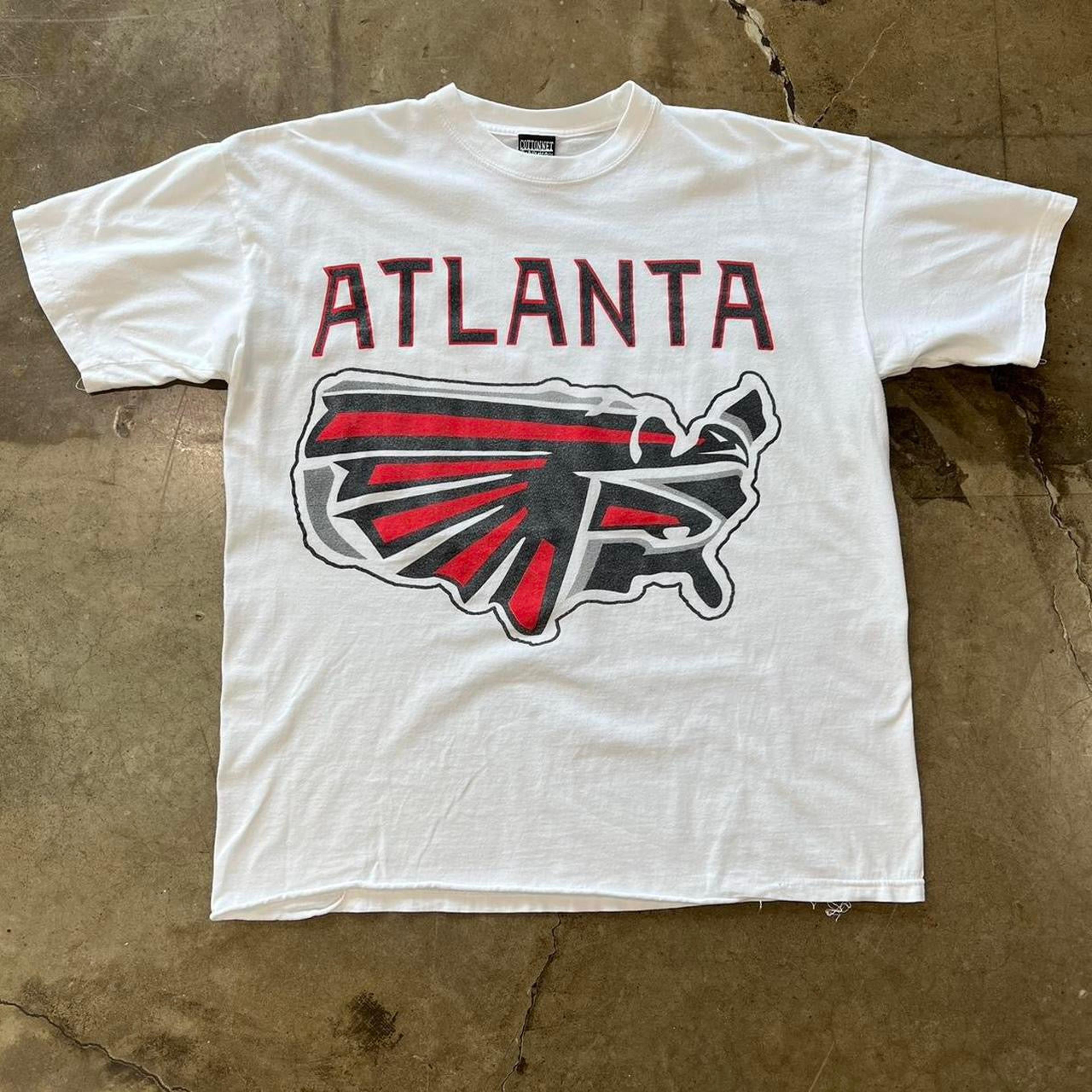 NFL Atlanta Falcons USA Tee