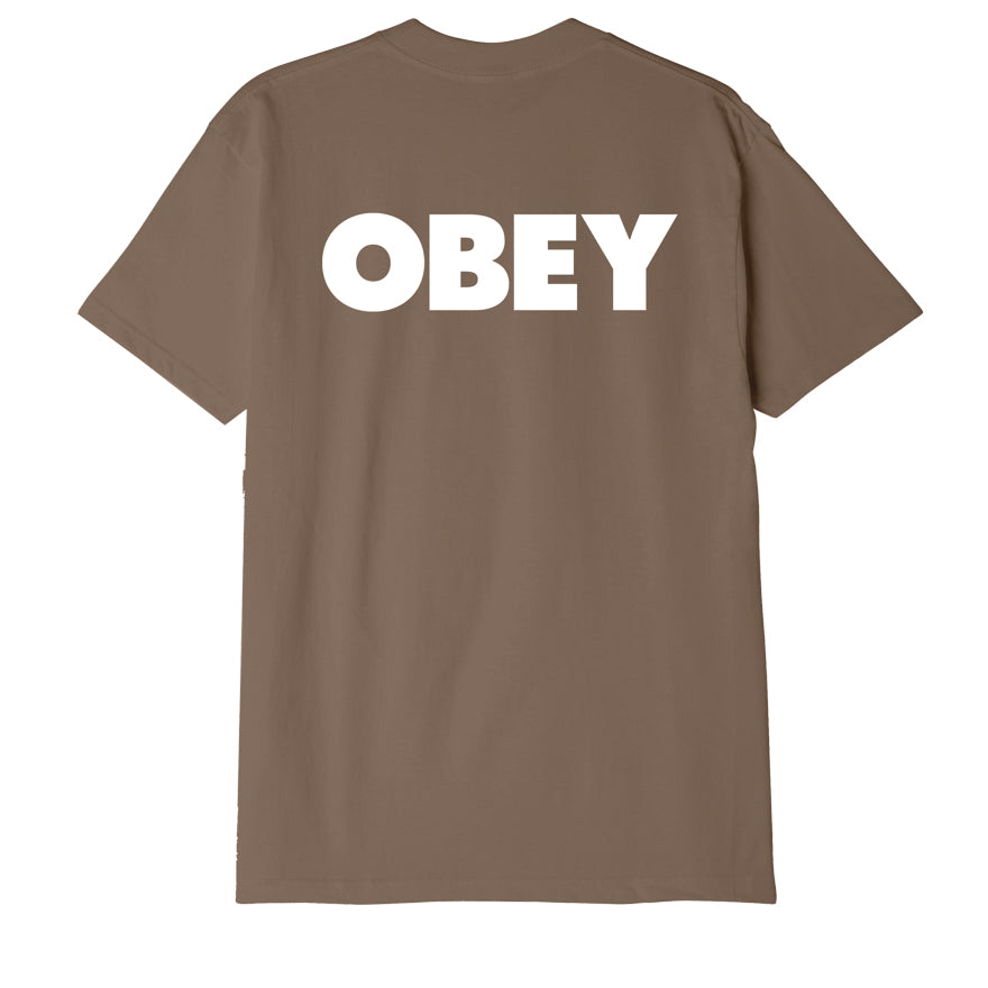 Alternate View 15 of BOLD OBEY II CLASSIC T-SHIRT