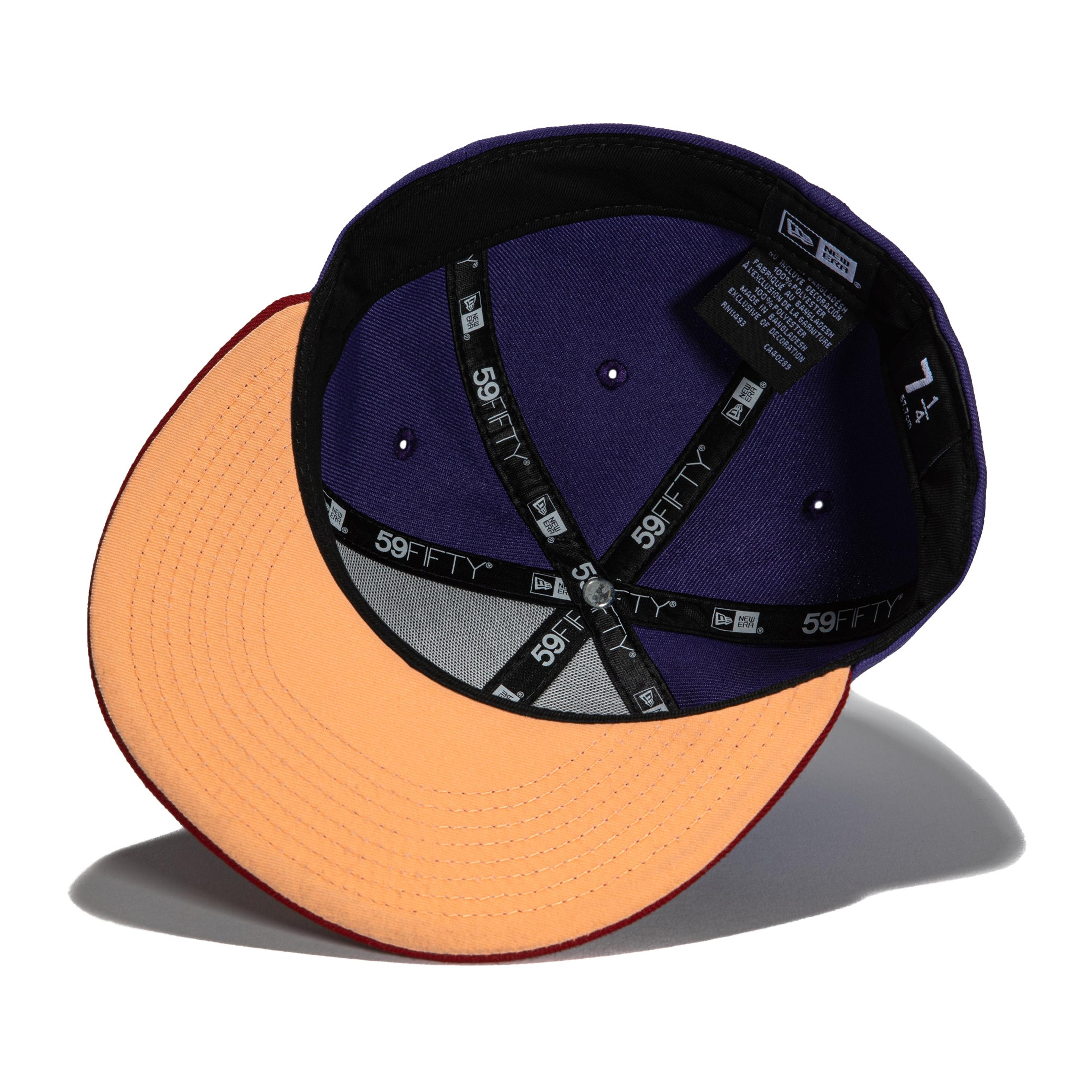 NTWRK - New York Mets 9FIFTY Snapback Hat