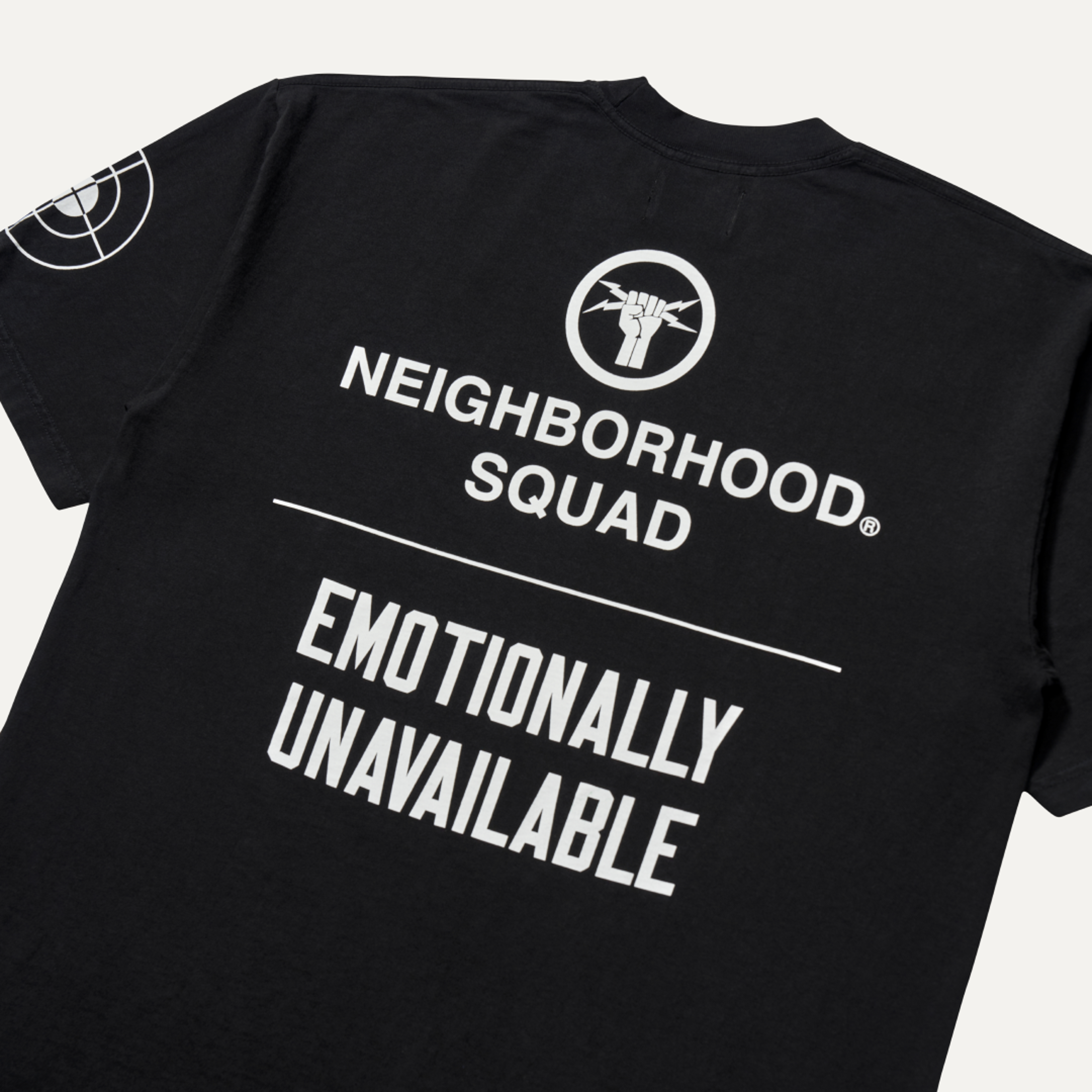 Alternate View 4 of Emotionally Unavailable + NEIGHBORHOOD T-Shirt