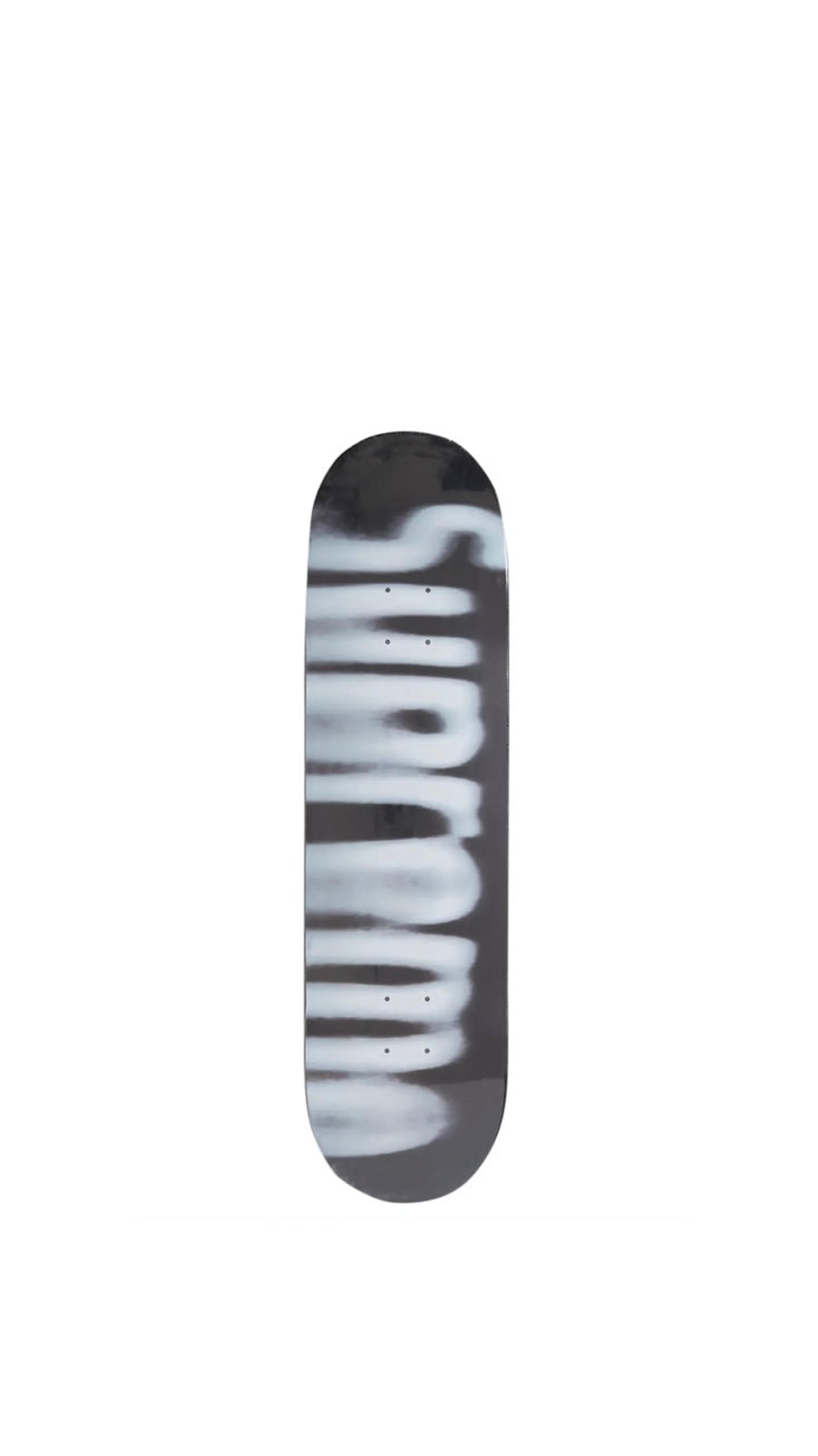 Supreme Blurred Skate Deck