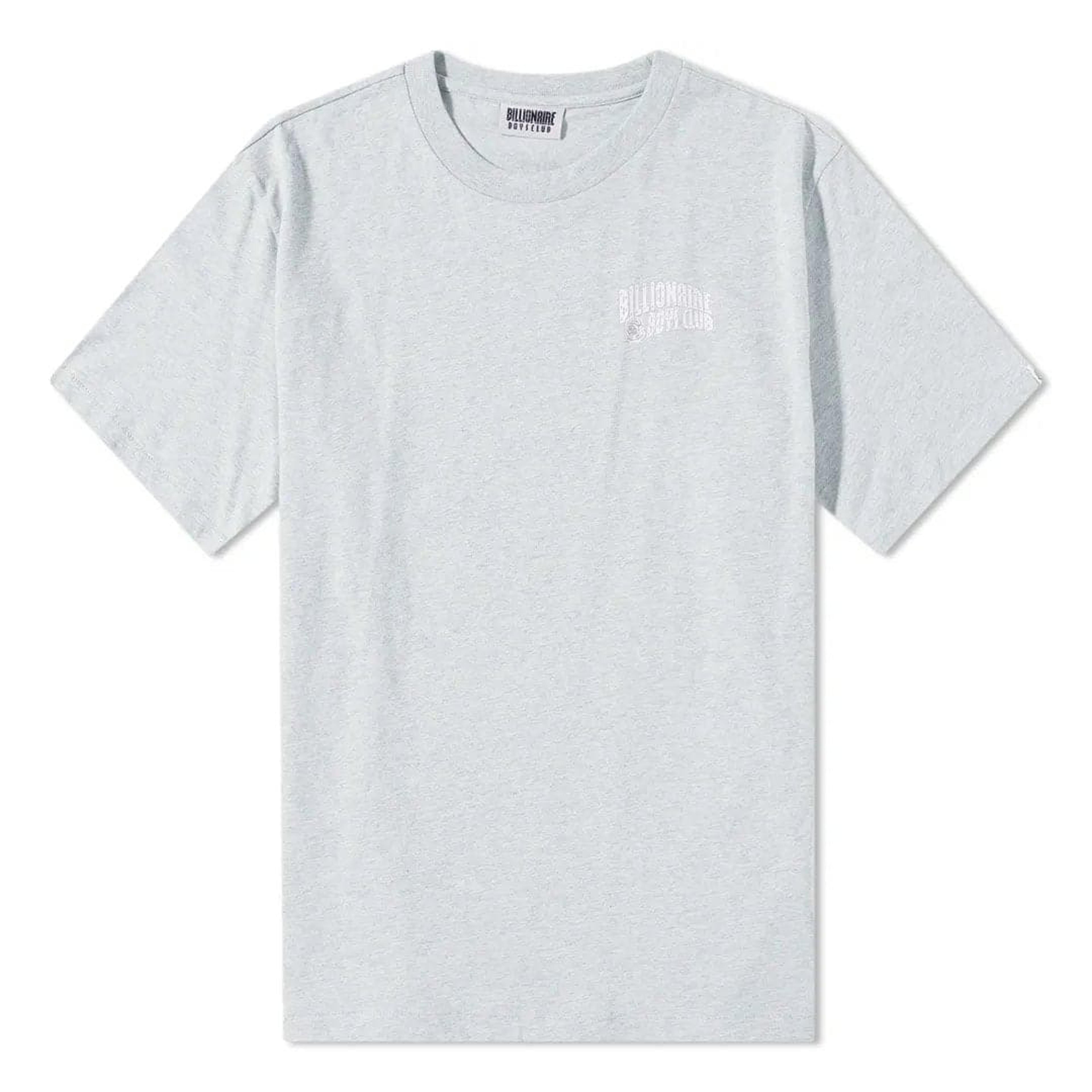 NTWRK - Billionaire Boys Club BB Small Arch SS Knit (Heather Grey)