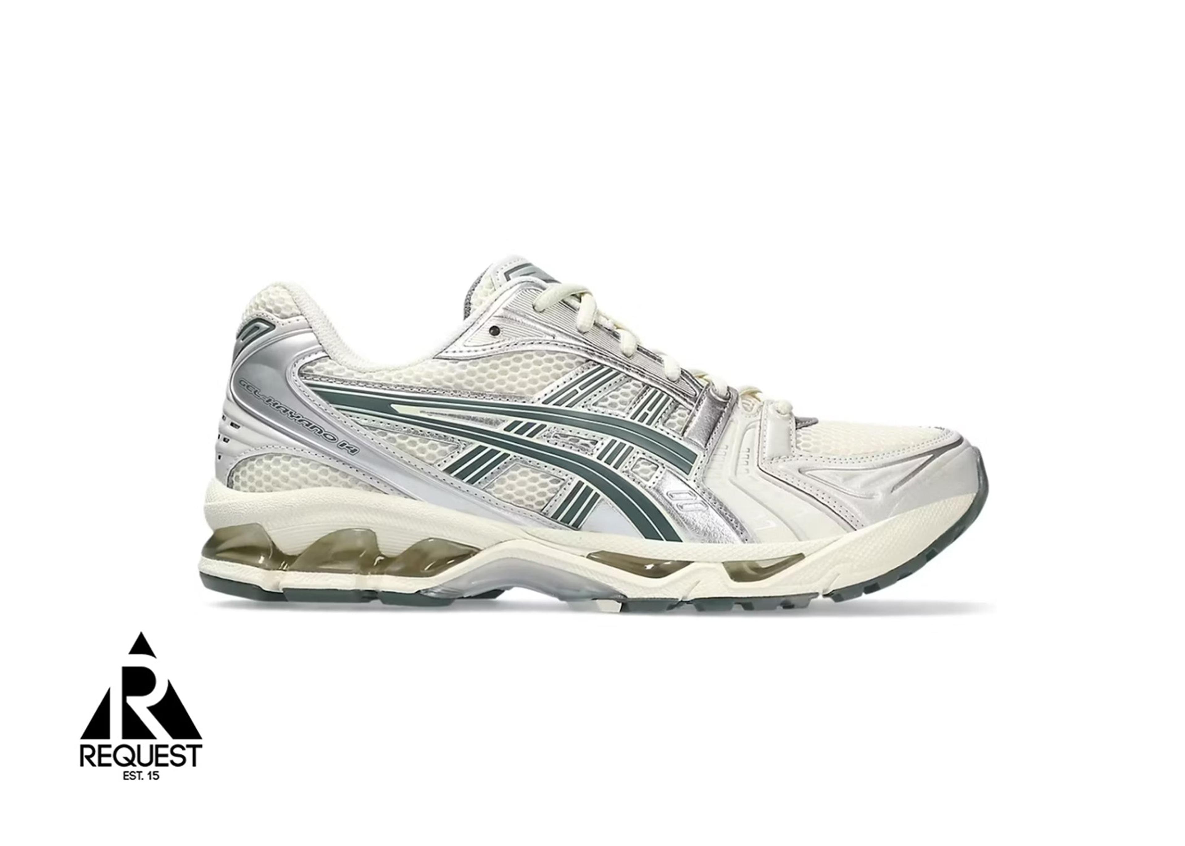 Gel-Kayano 14 "Birch Dark Pewter"