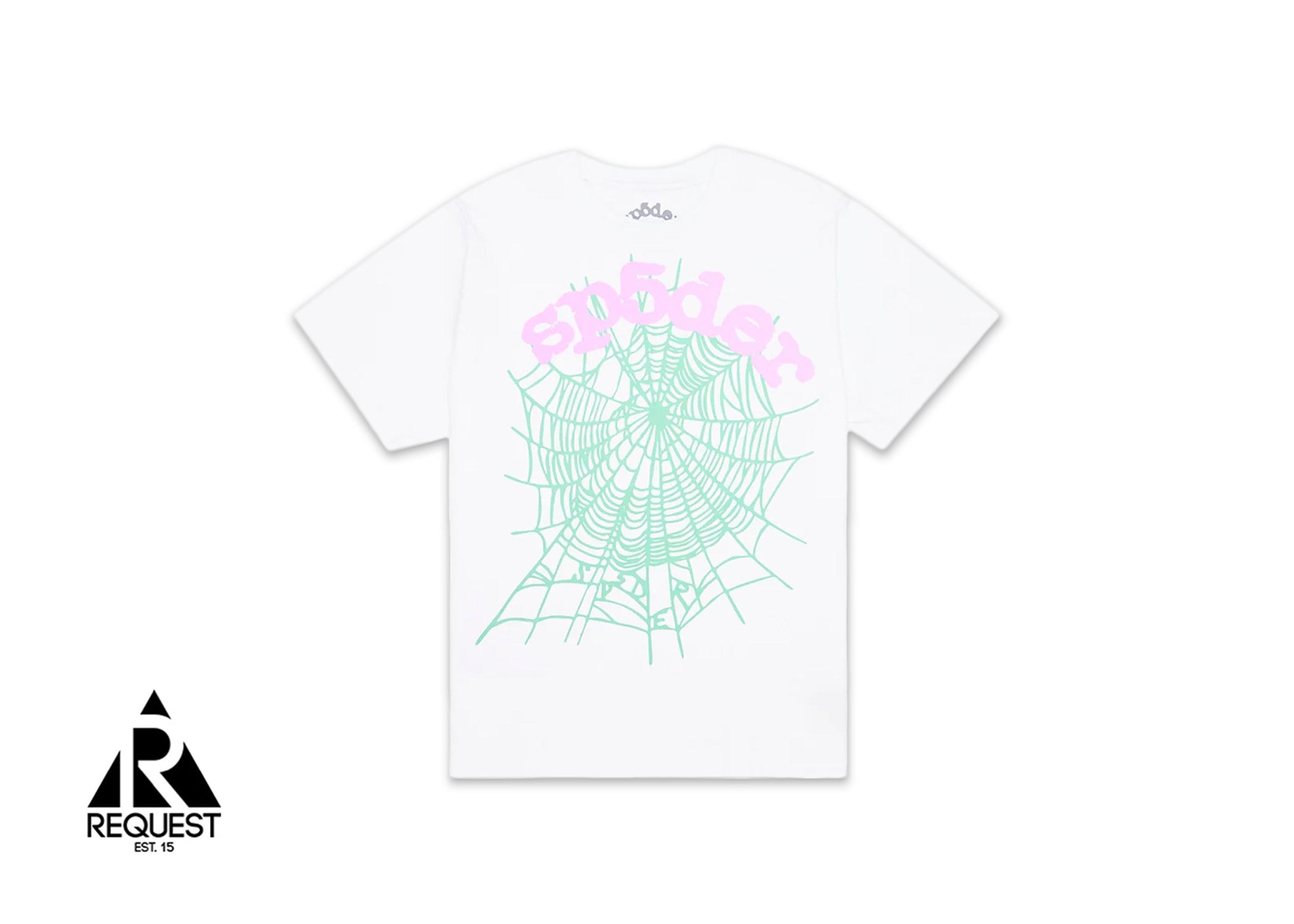 OG Web Tee "White"