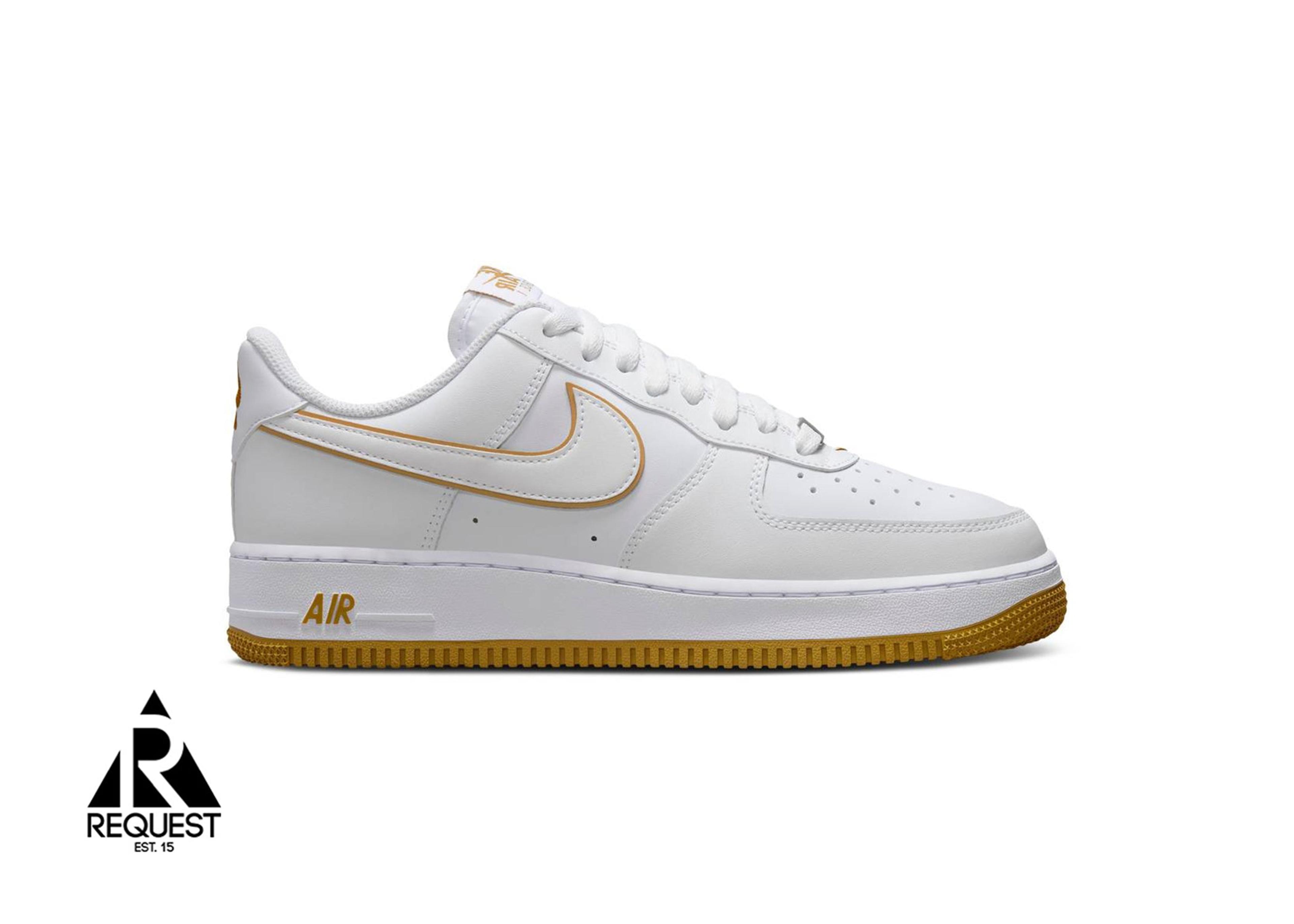 Nike Air Force 1 Low “White Bronzine"