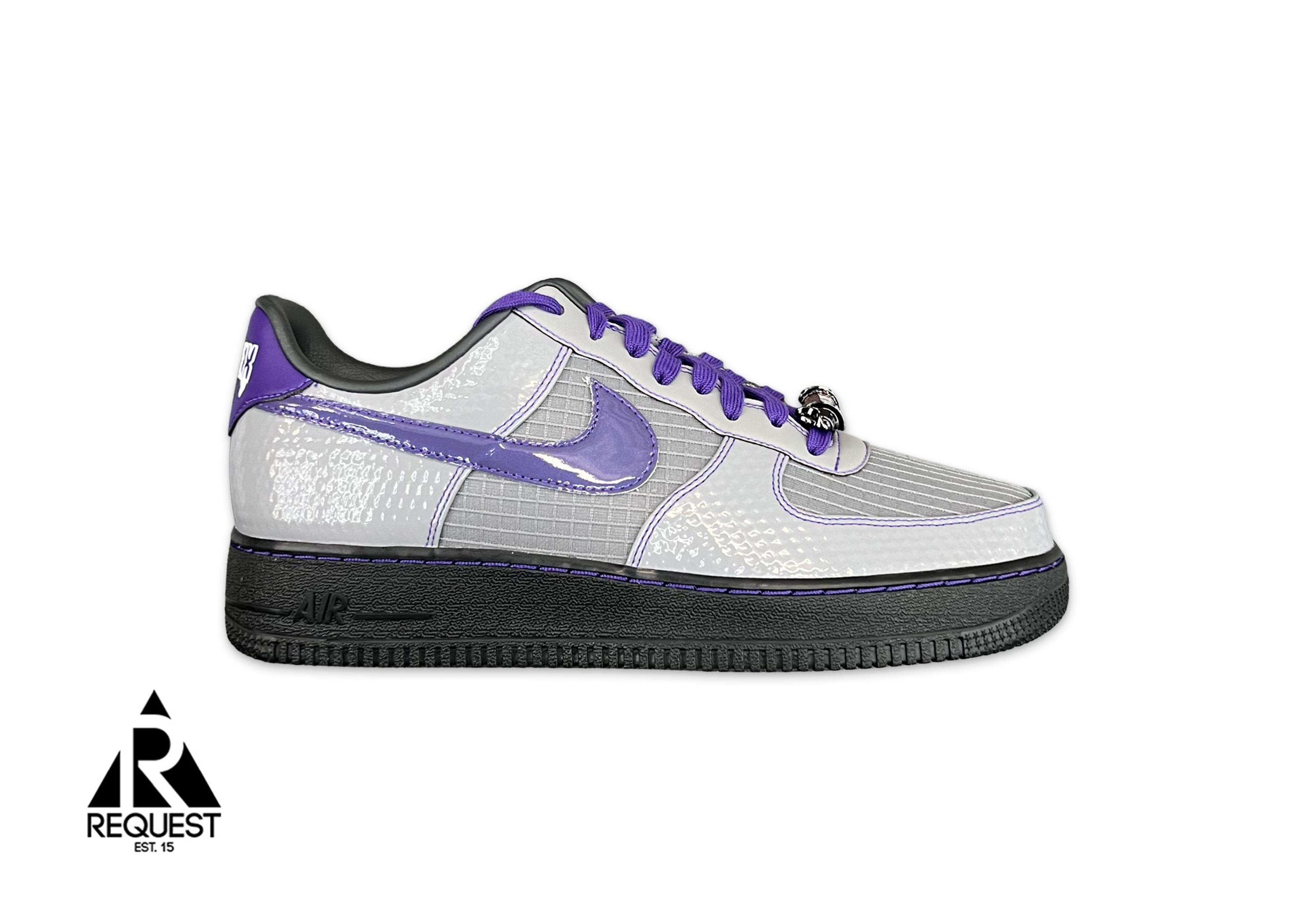 Nike Air Force 1 Low "RTFKT Clone X Robot"