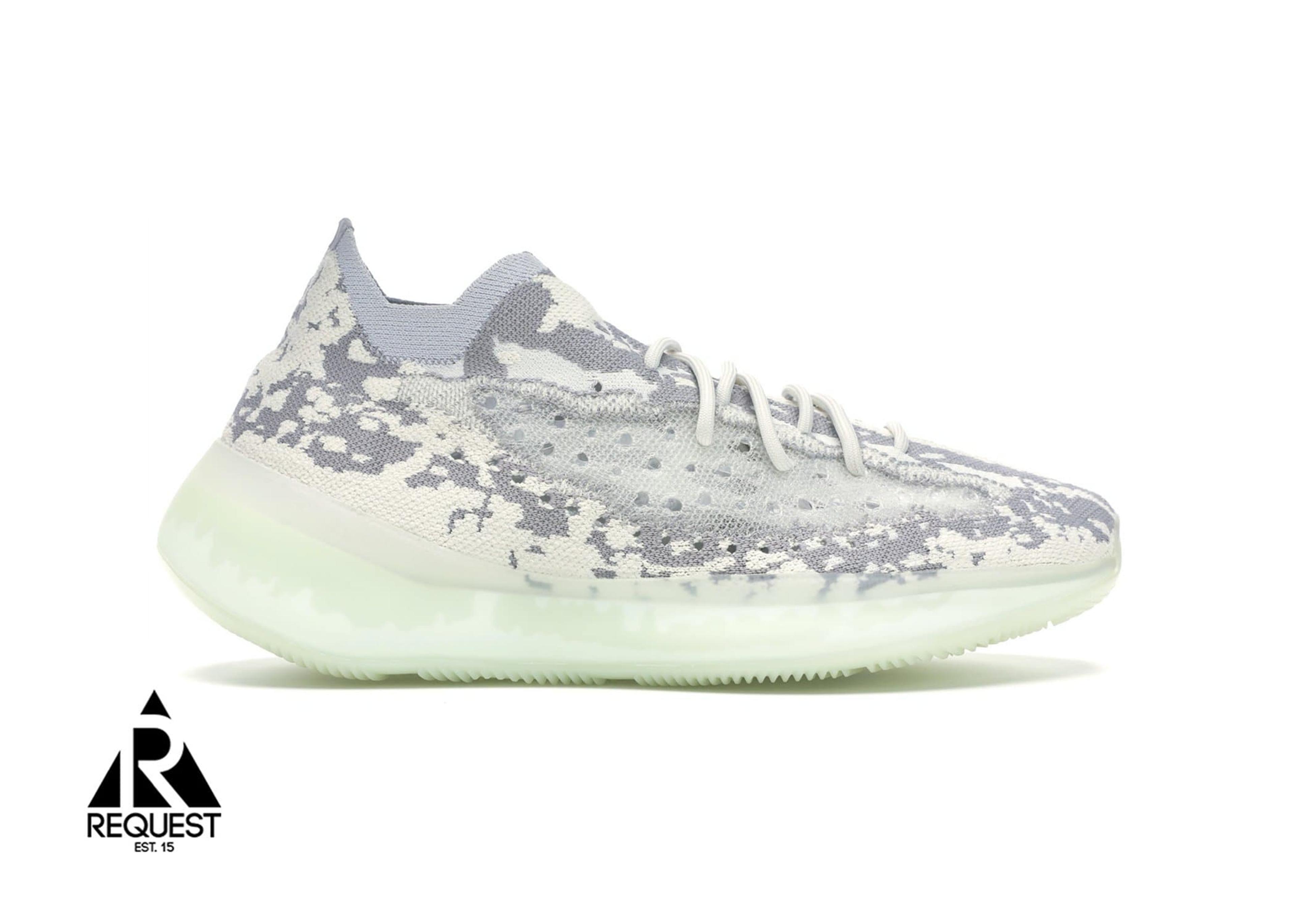 Adidas Yeezy Boost 380 “White Alien"