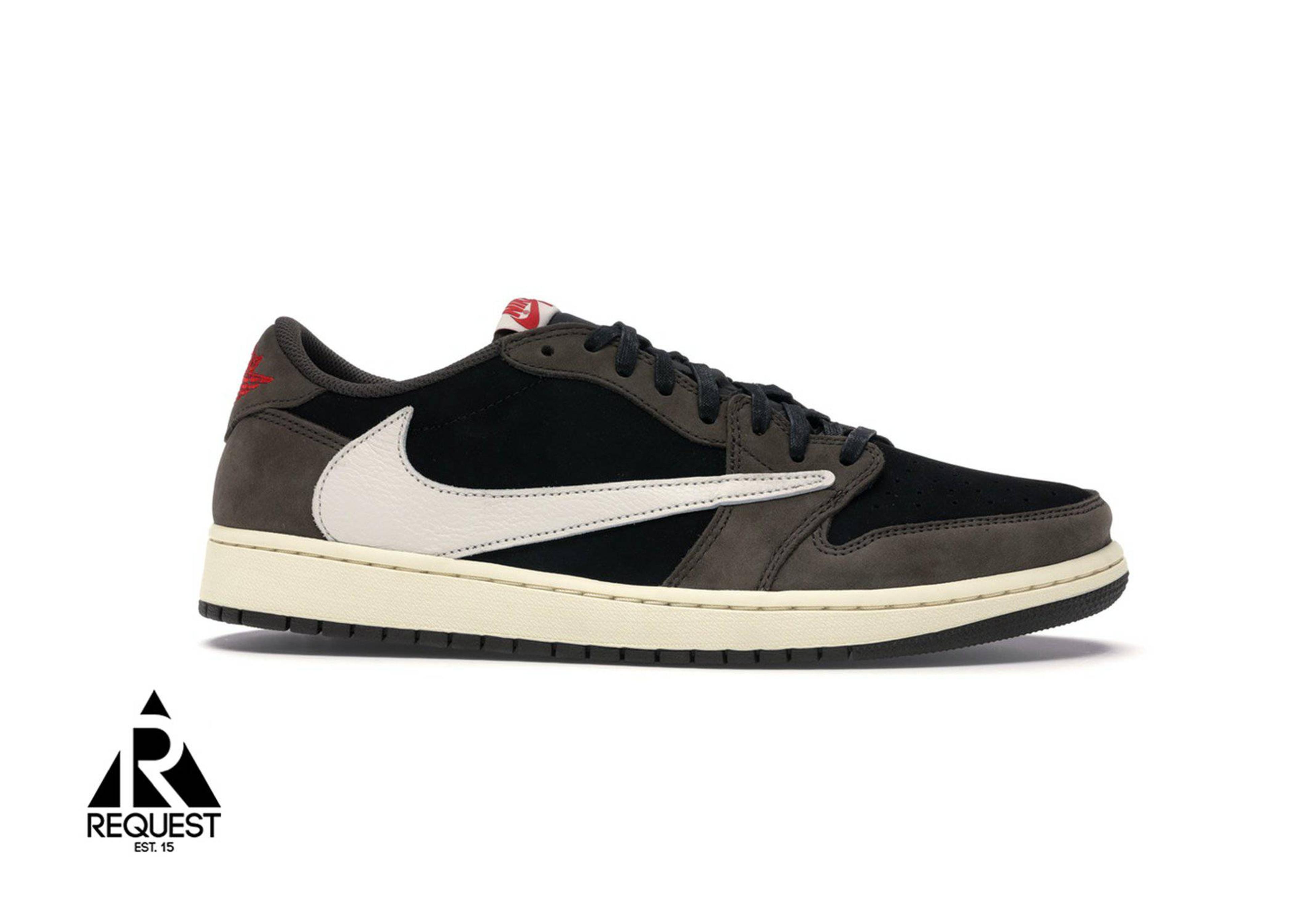 Air Jordan 1 Retro Low “Travis Scott Mocha"