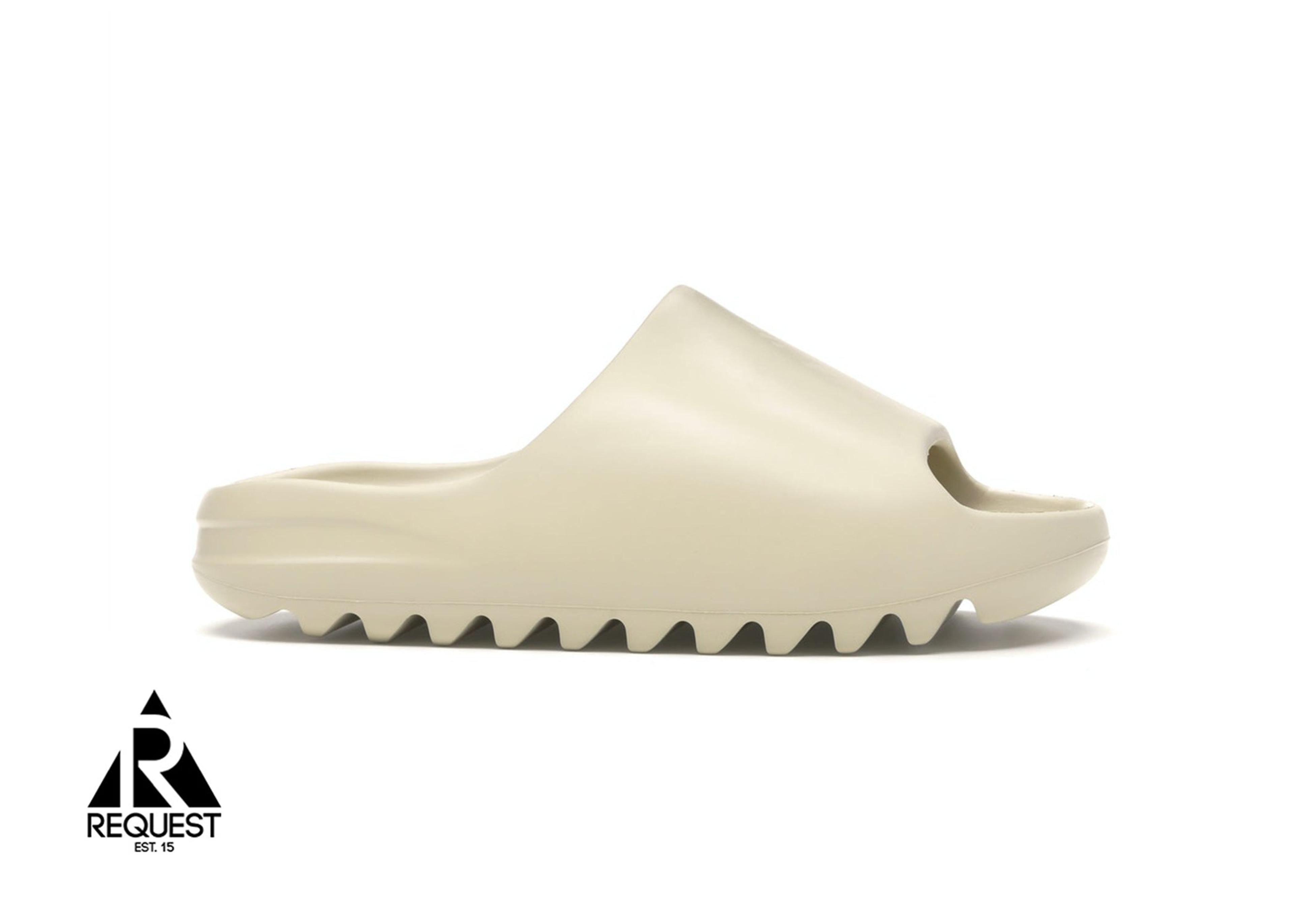 Yeezy Slide “Bone”