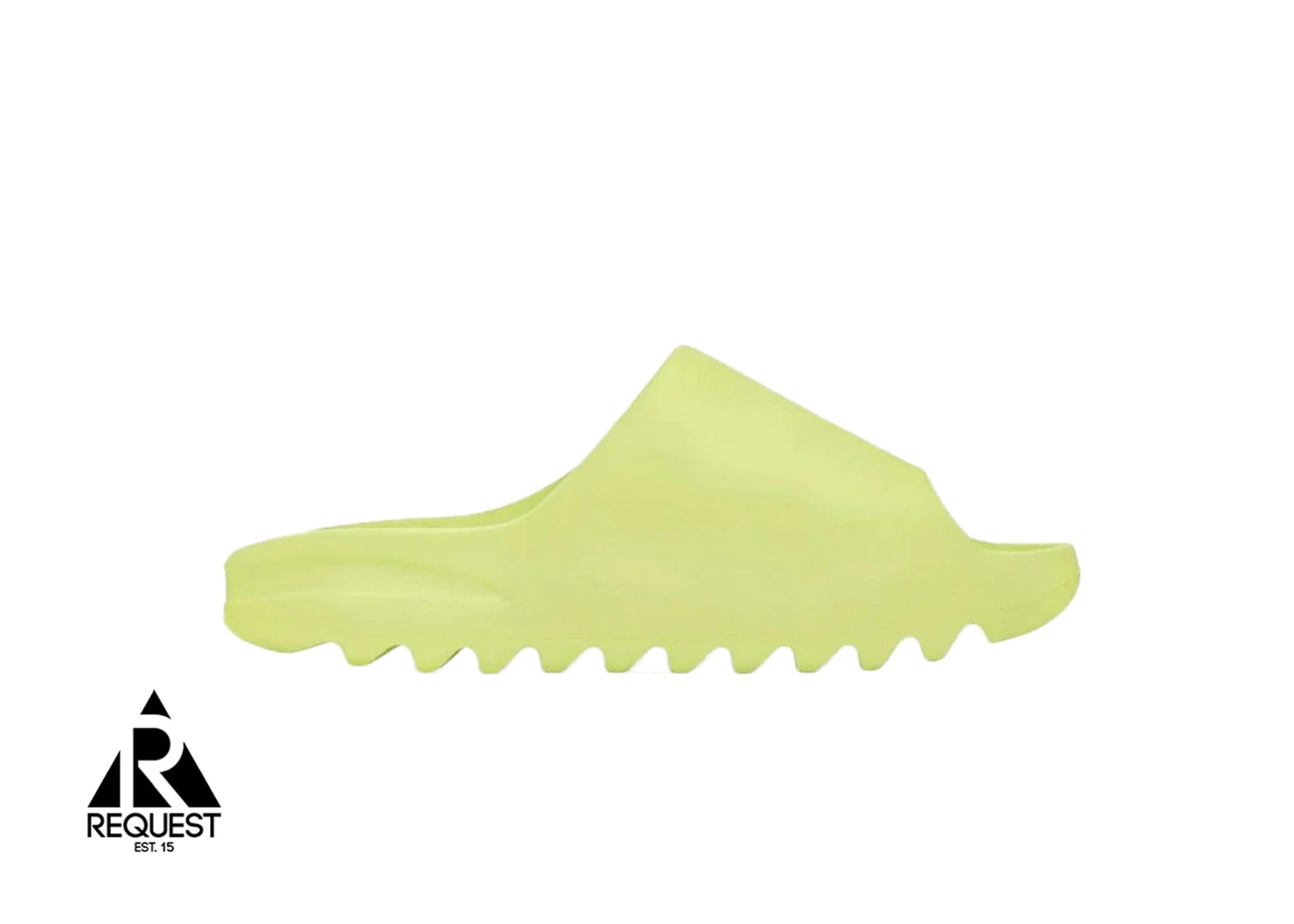 Yeezy Slide “Glow Green (2022)”