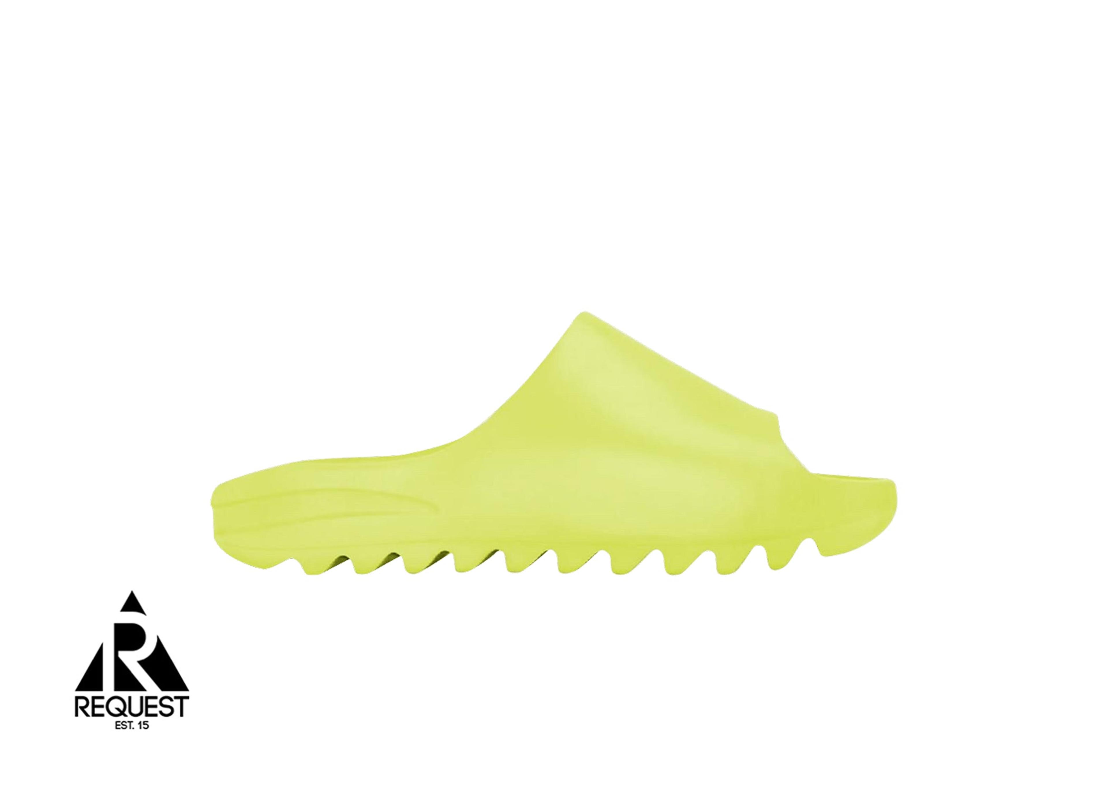 Yeezy Slide “Glow Green”