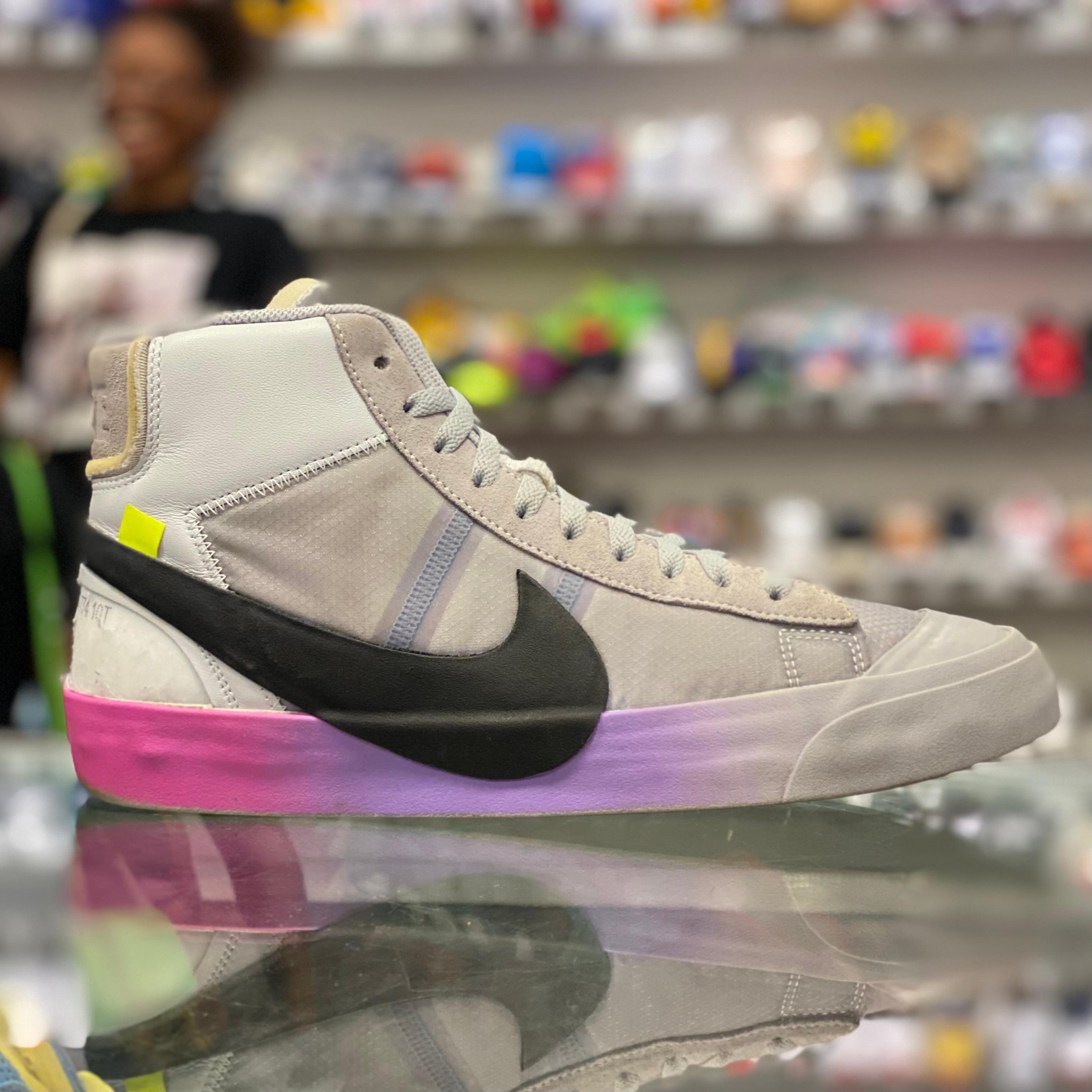 Alternate View 5 of Nike Blazer Off White “Serena Williams”