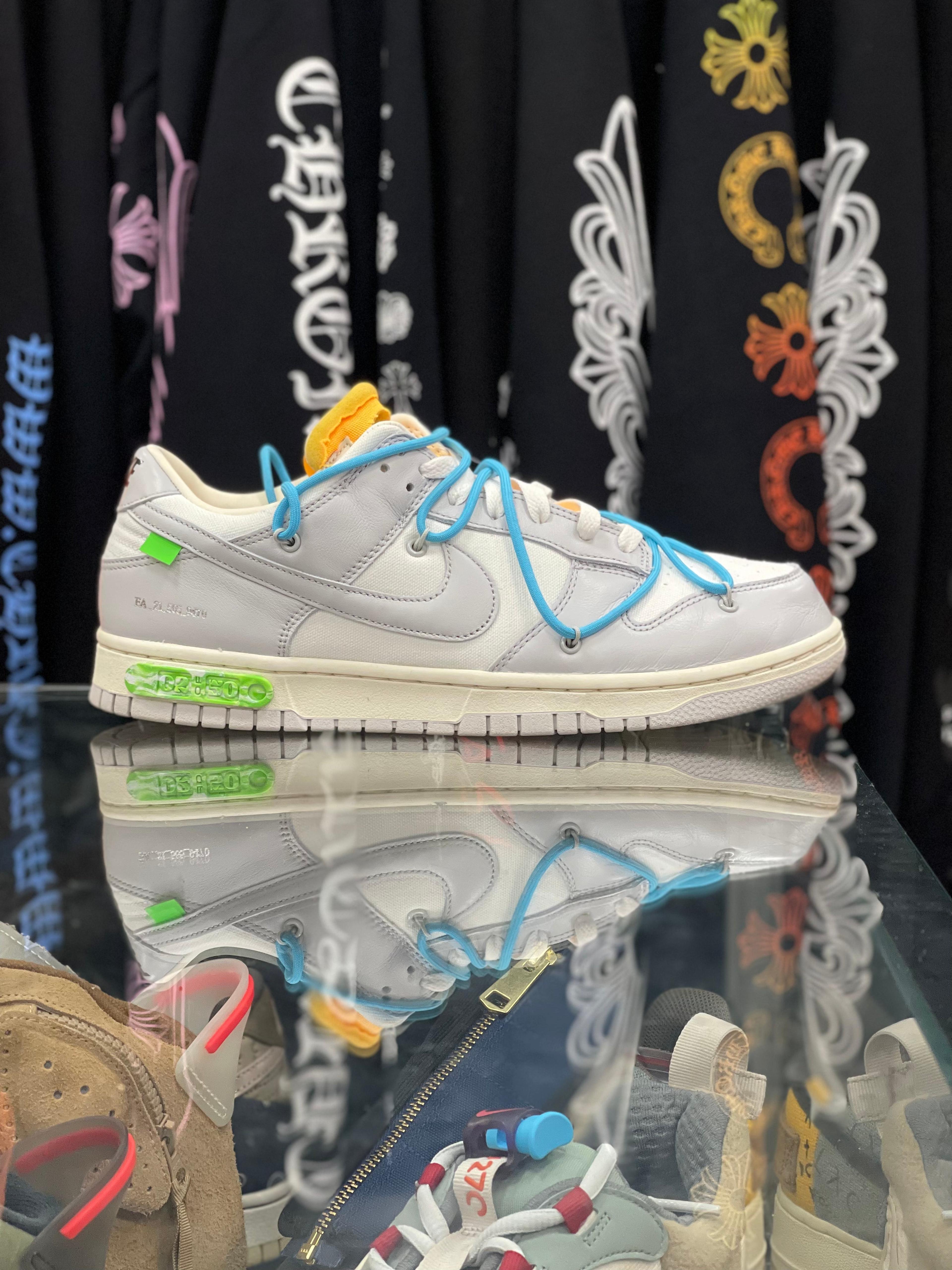 Alternate View 1 of Nike Dunk Low “Off White Lot 2”