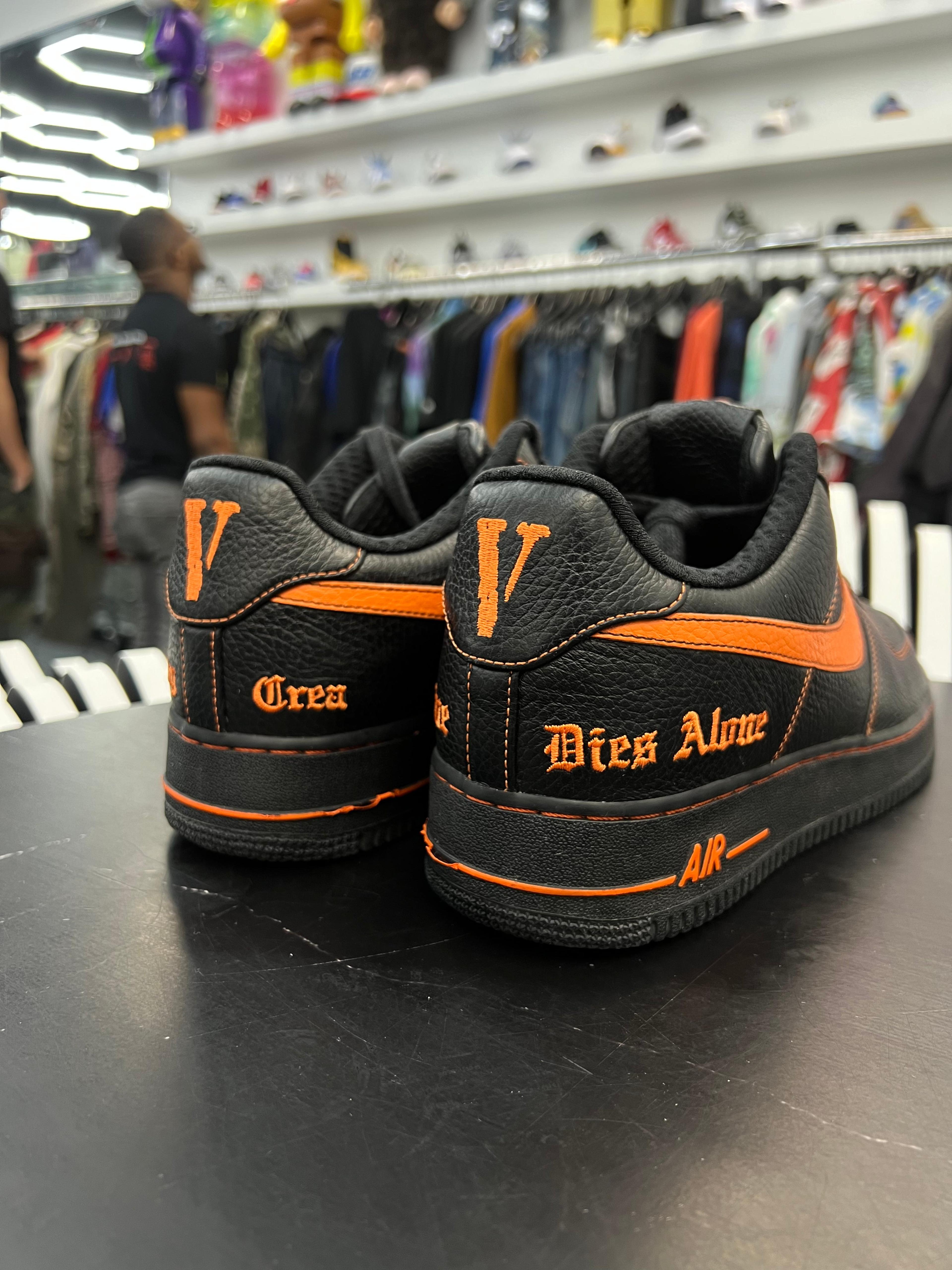 Alternate View 2 of Nike Air Force 1 Low 2017 “VLONE”