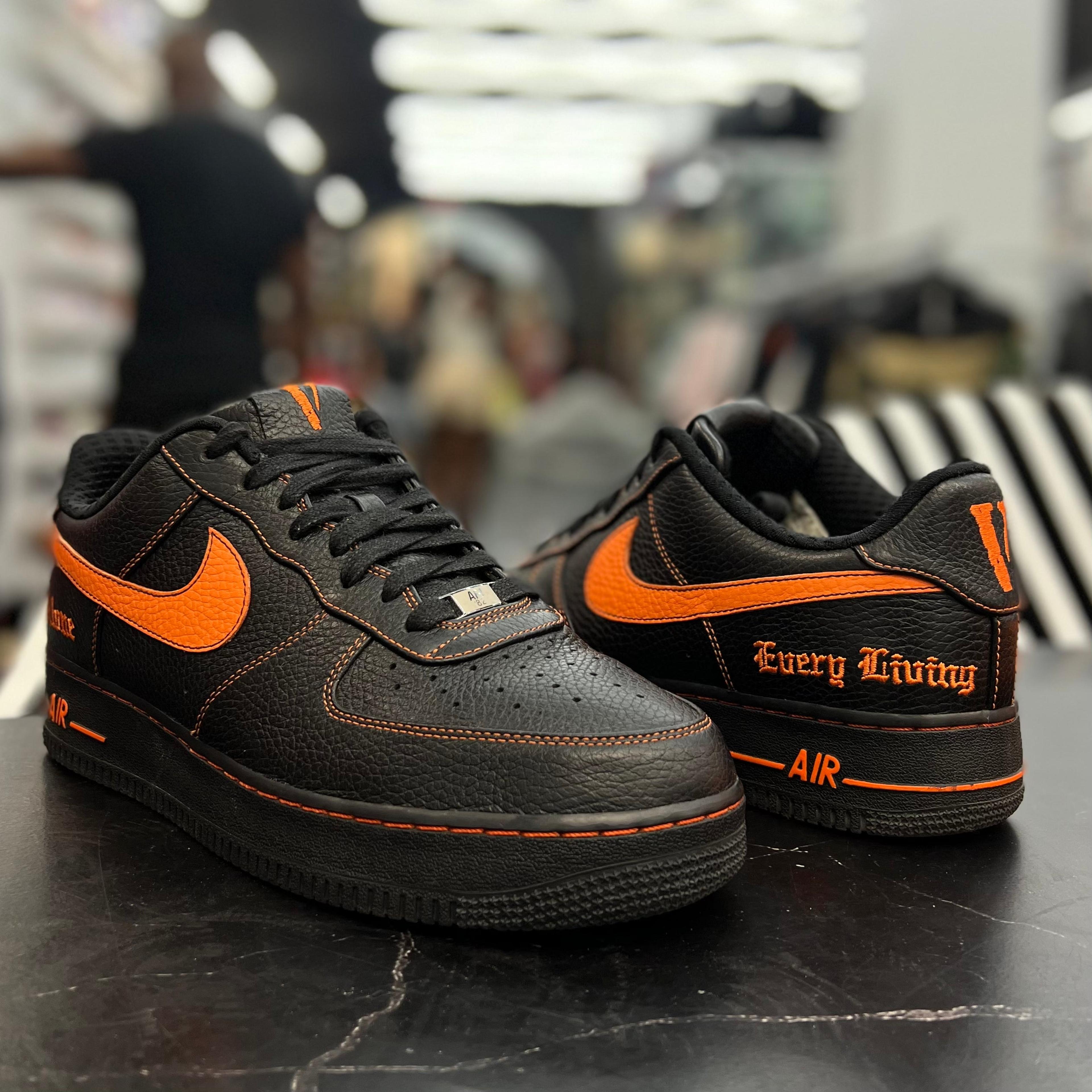 Alternate View 1 of Nike Air Force 1 Low 2017 “VLONE”