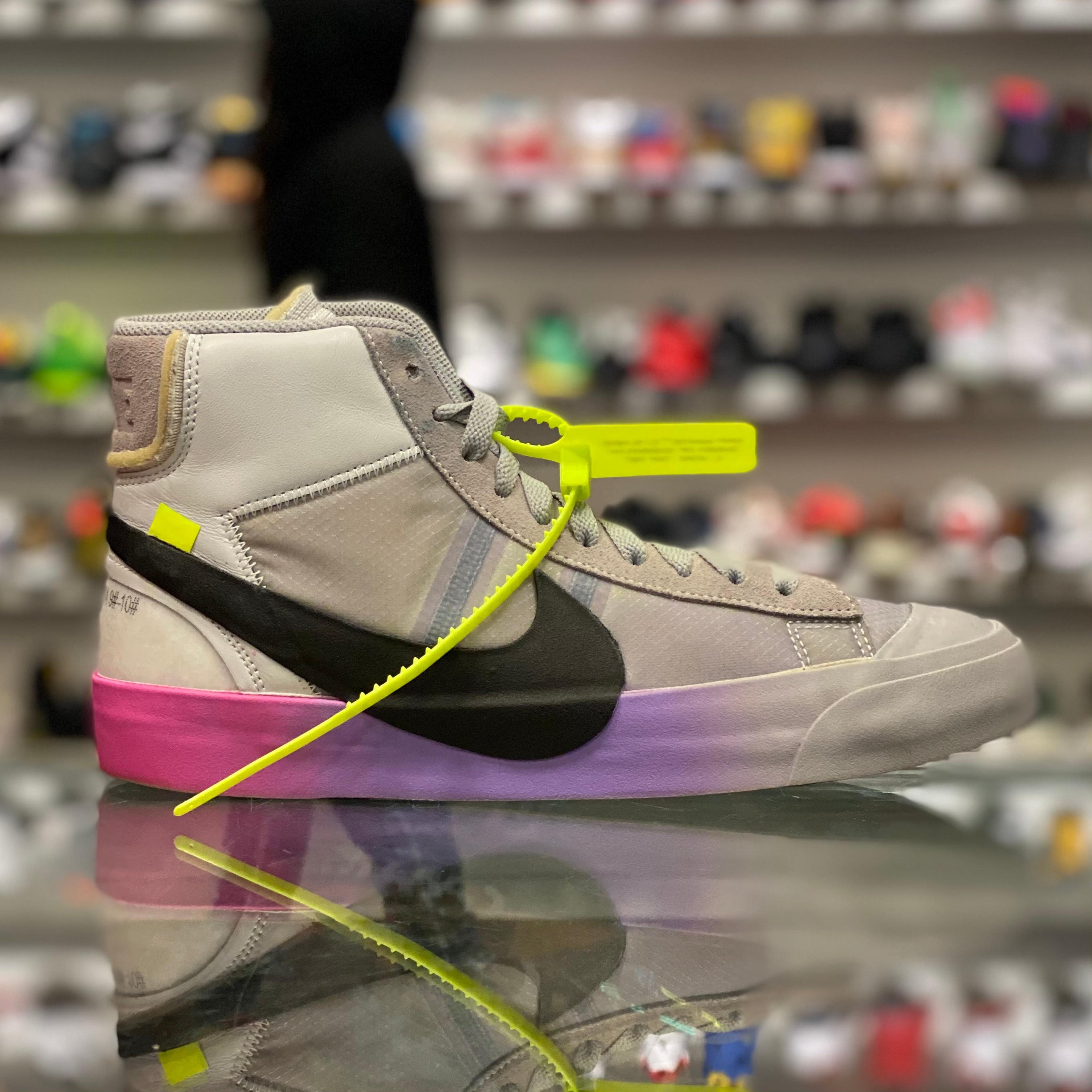 Alternate View 1 of Nike Blazer Off White “Serena Williams”