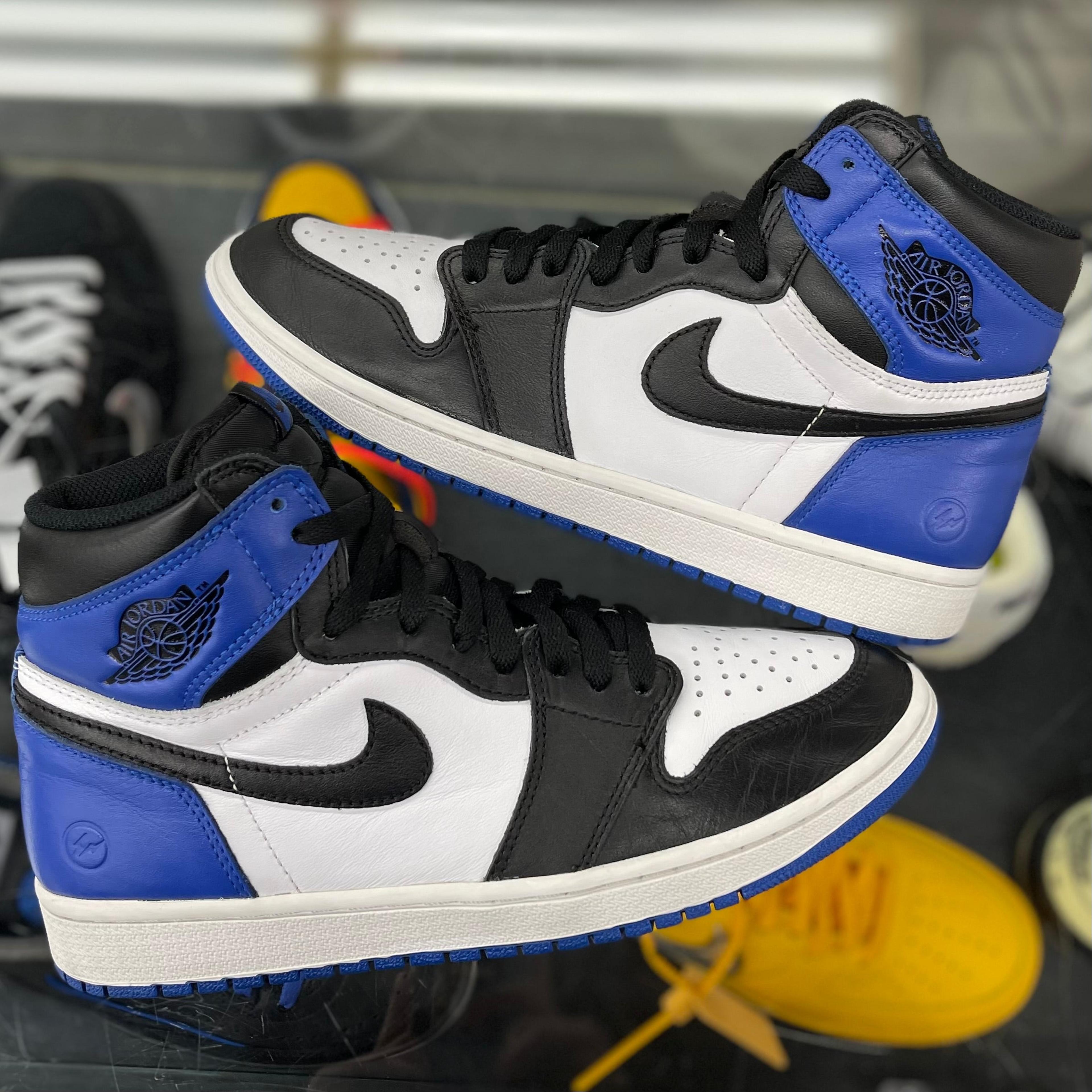 Alternate View 1 of Air Jordan 1 Retro High OG “Fragment”